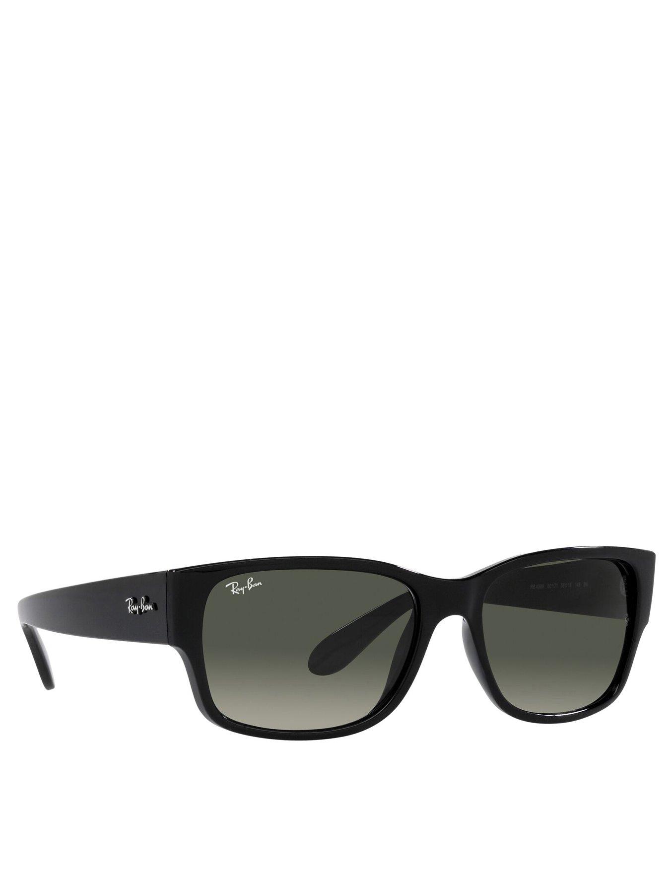 ray-ban-rectangle-sunglasses-black