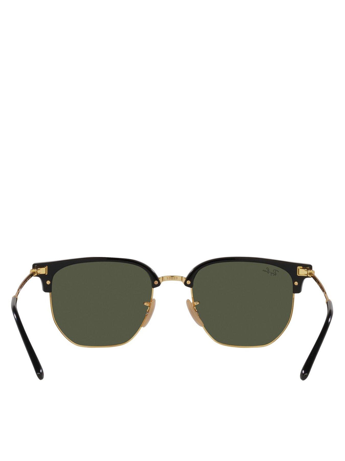 ray-ban-new-clubmaster-sunglasses-blackoutfit