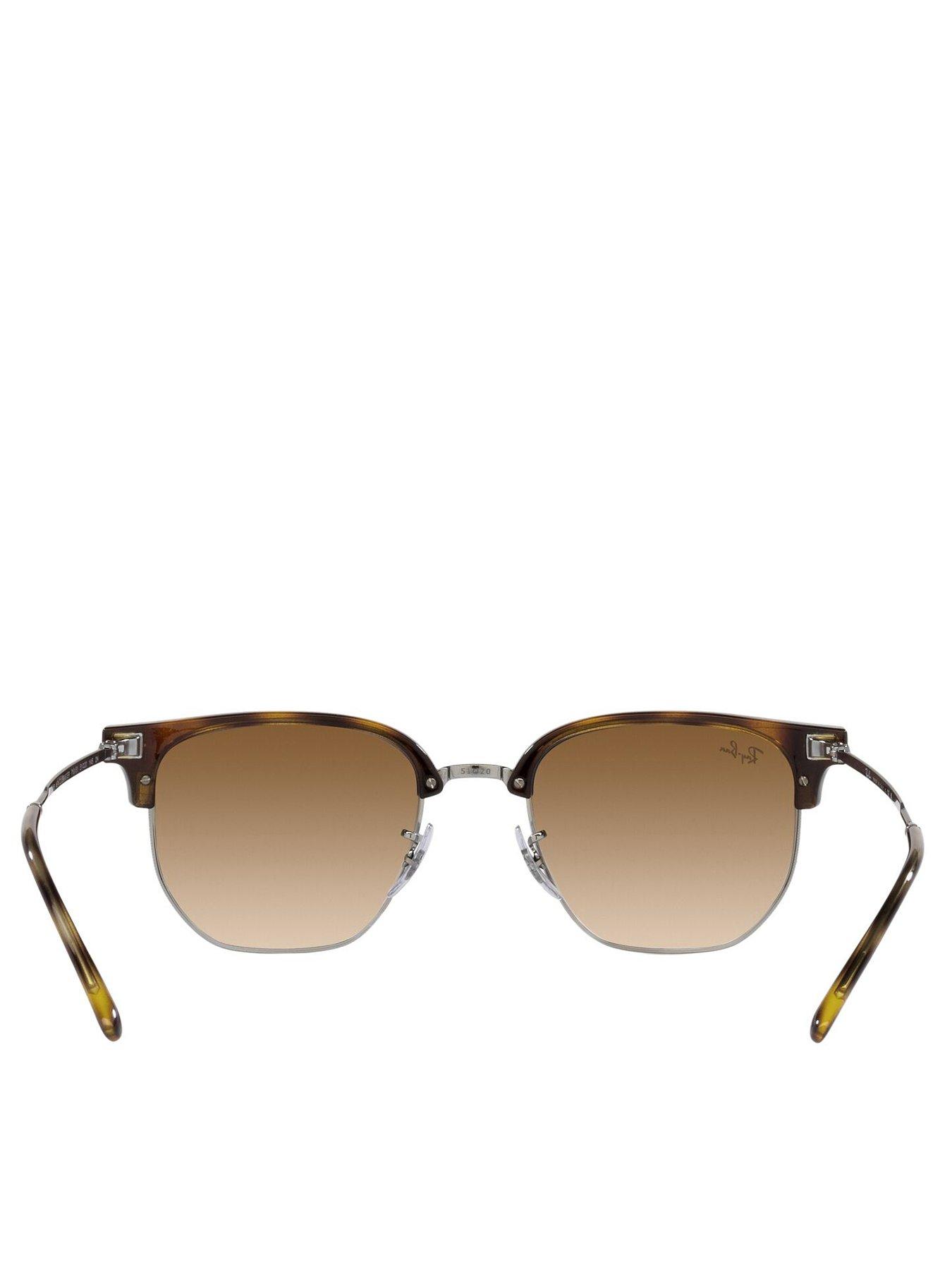 ray-ban-new-clubmaster-sunglasses-brownoutfit