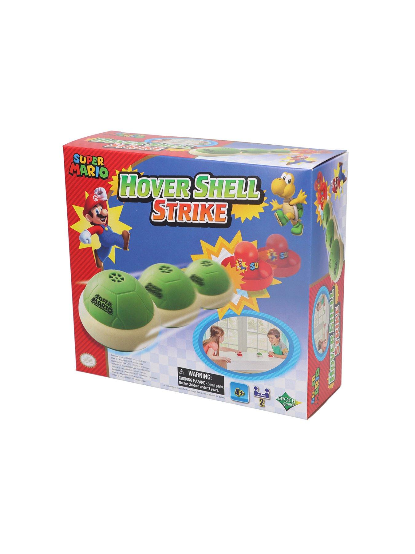 Image 6 of 6 of Super Mario Hover Shell Strike