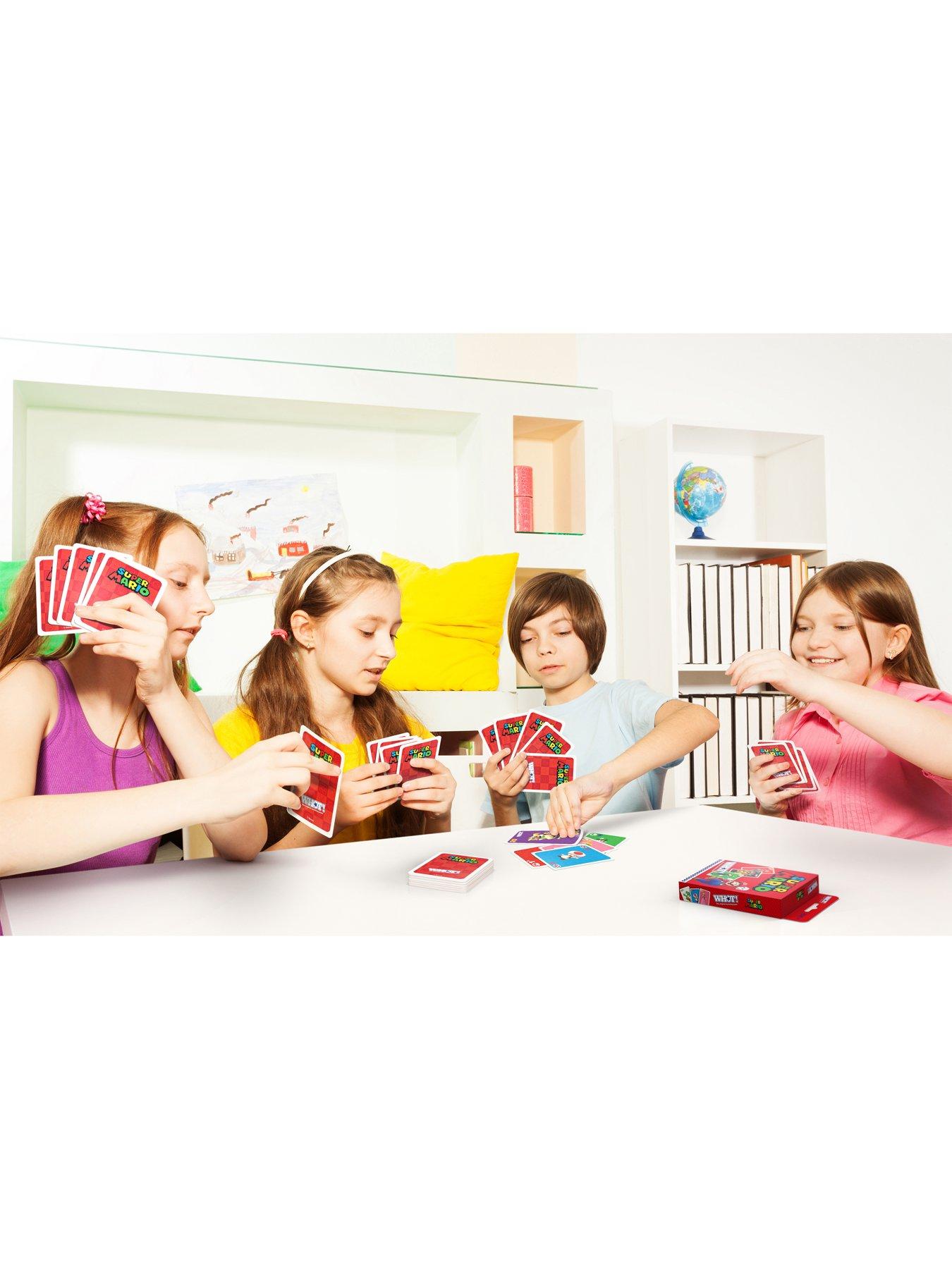 Image 5 of 7 of Super Mario Super Mario WHOT! Card Game