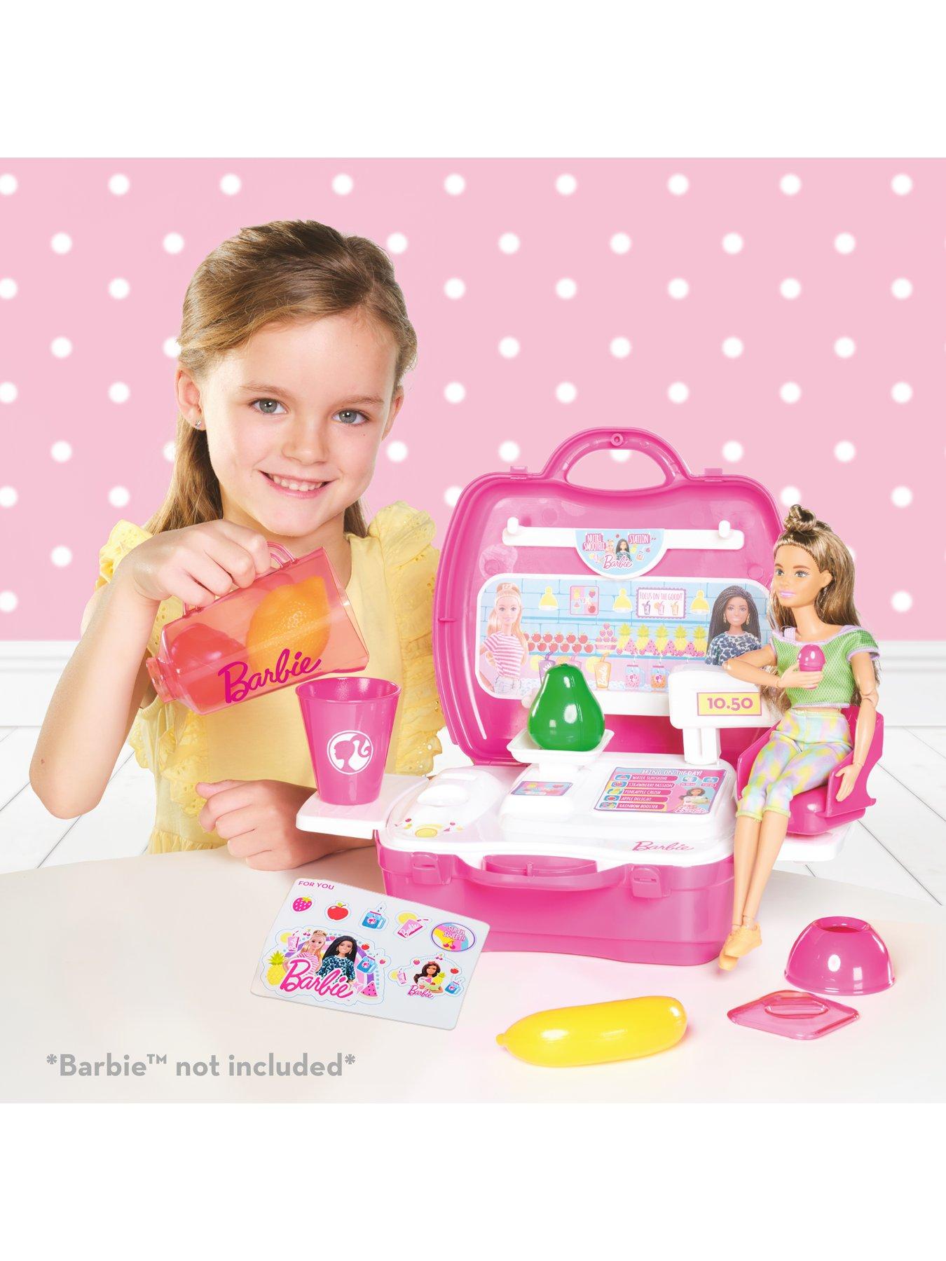 Kids Fashion Toy Children Makeup Pretend Playset Styling Head Doll  Hairstyle Beauty Game Hair Dryer Fun Dress Up Gift For Girls - Beauty &  Fashion Toys - AliExpress