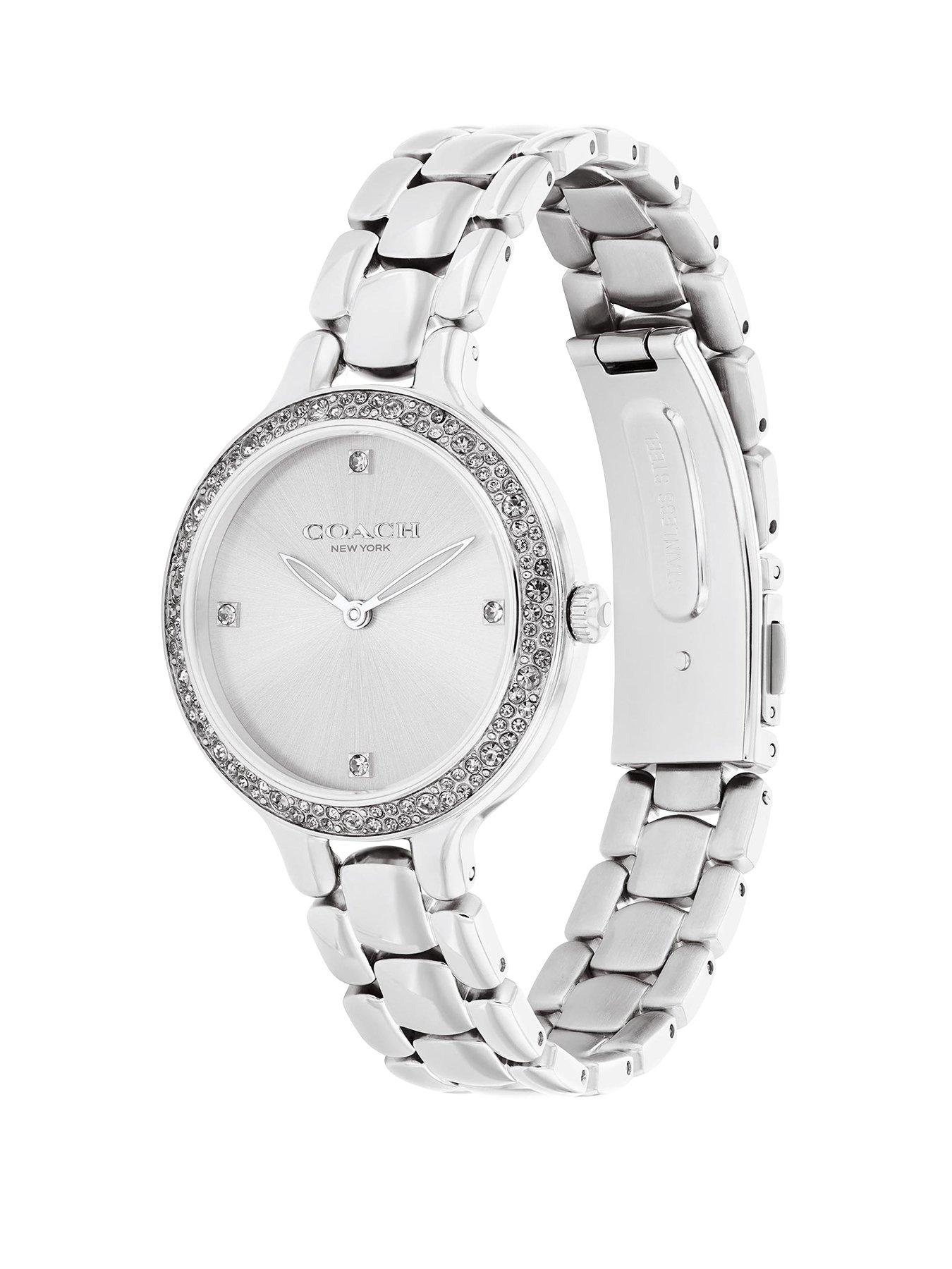 coach-coach-ladies-chelsea-stainless-steel-watchstillFront