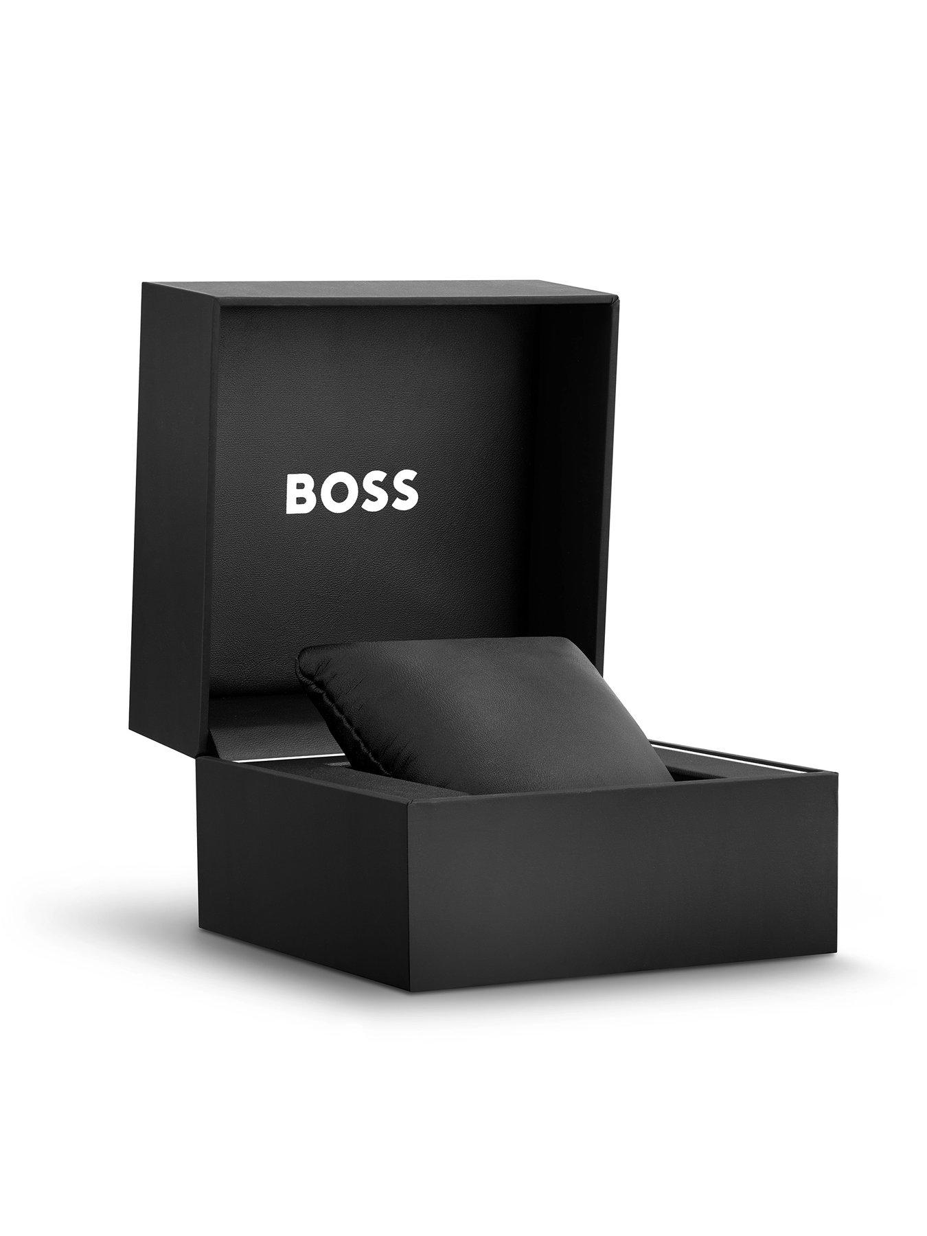 boss-gents-centre-court-black-leather-strap-watchdetail