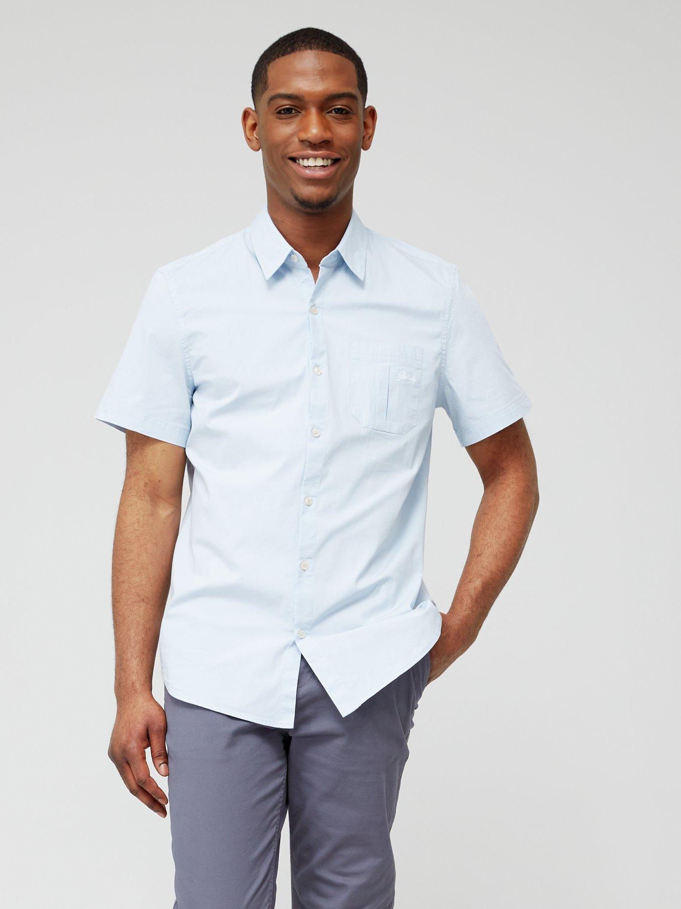 Guess formal clearance shirts