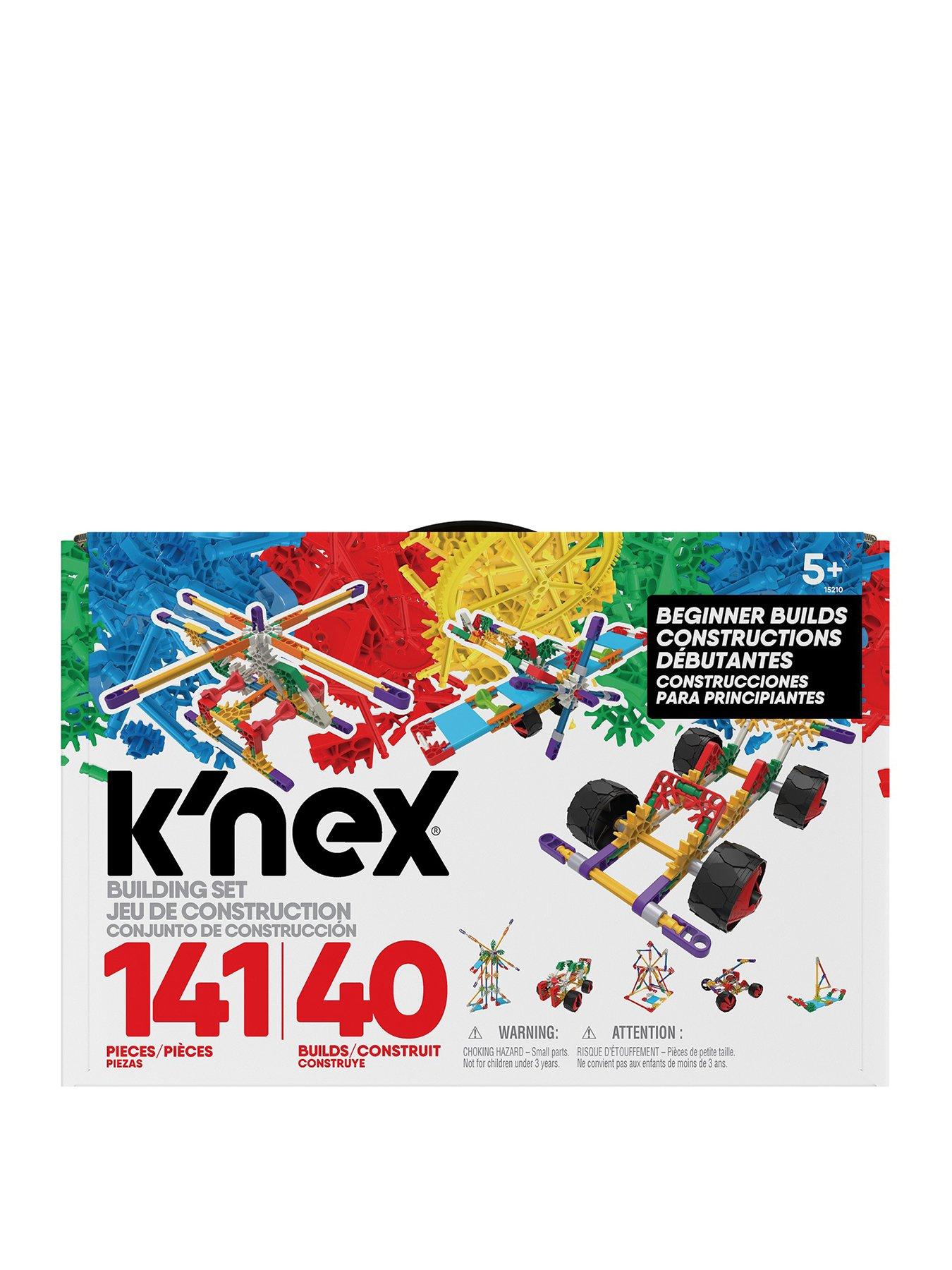 Image 2 of 8 of Knex Classics -&nbsp;Beginner Building Set