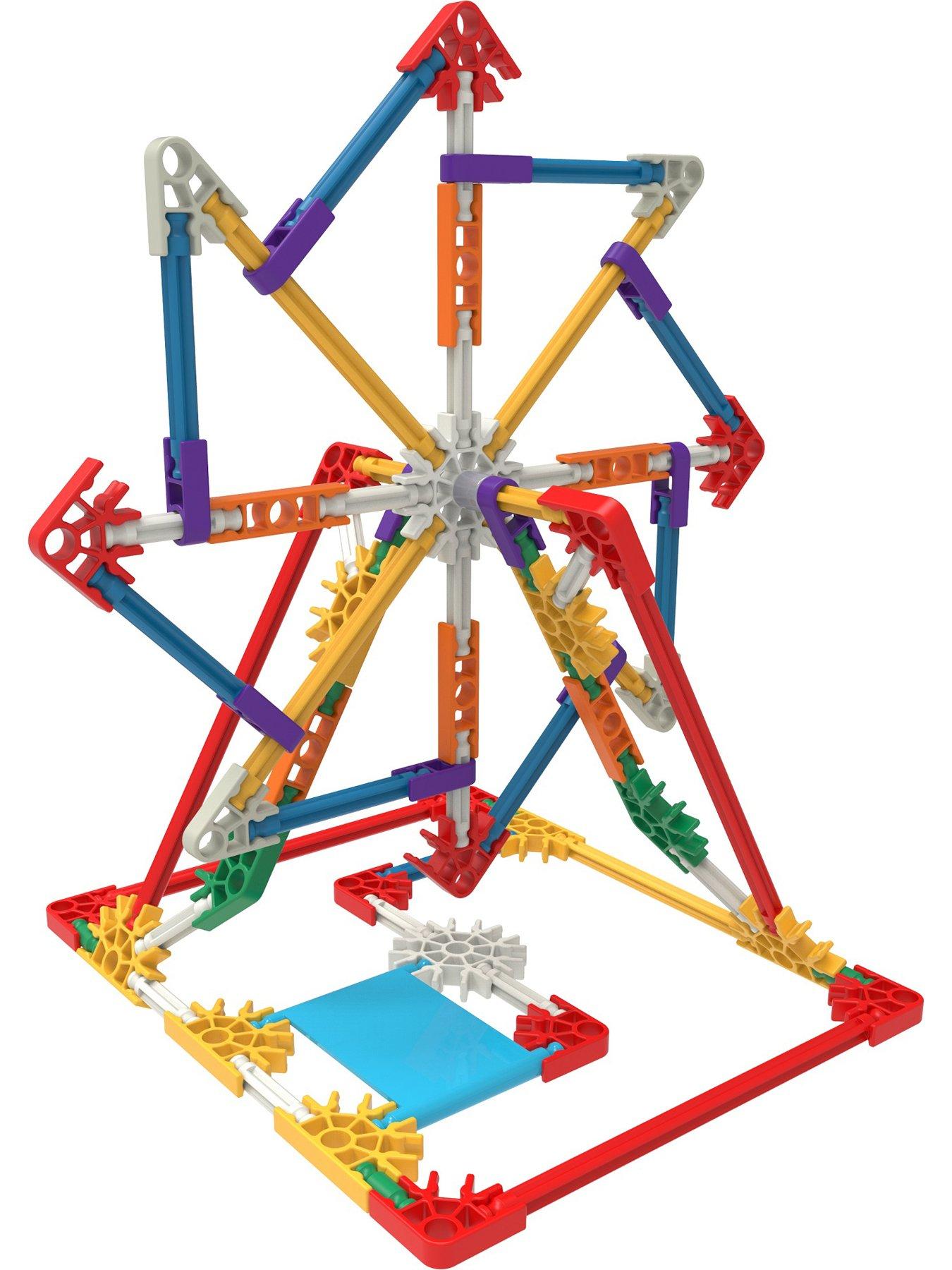 Image 6 of 8 of Knex Classics -&nbsp;Beginner Building Set