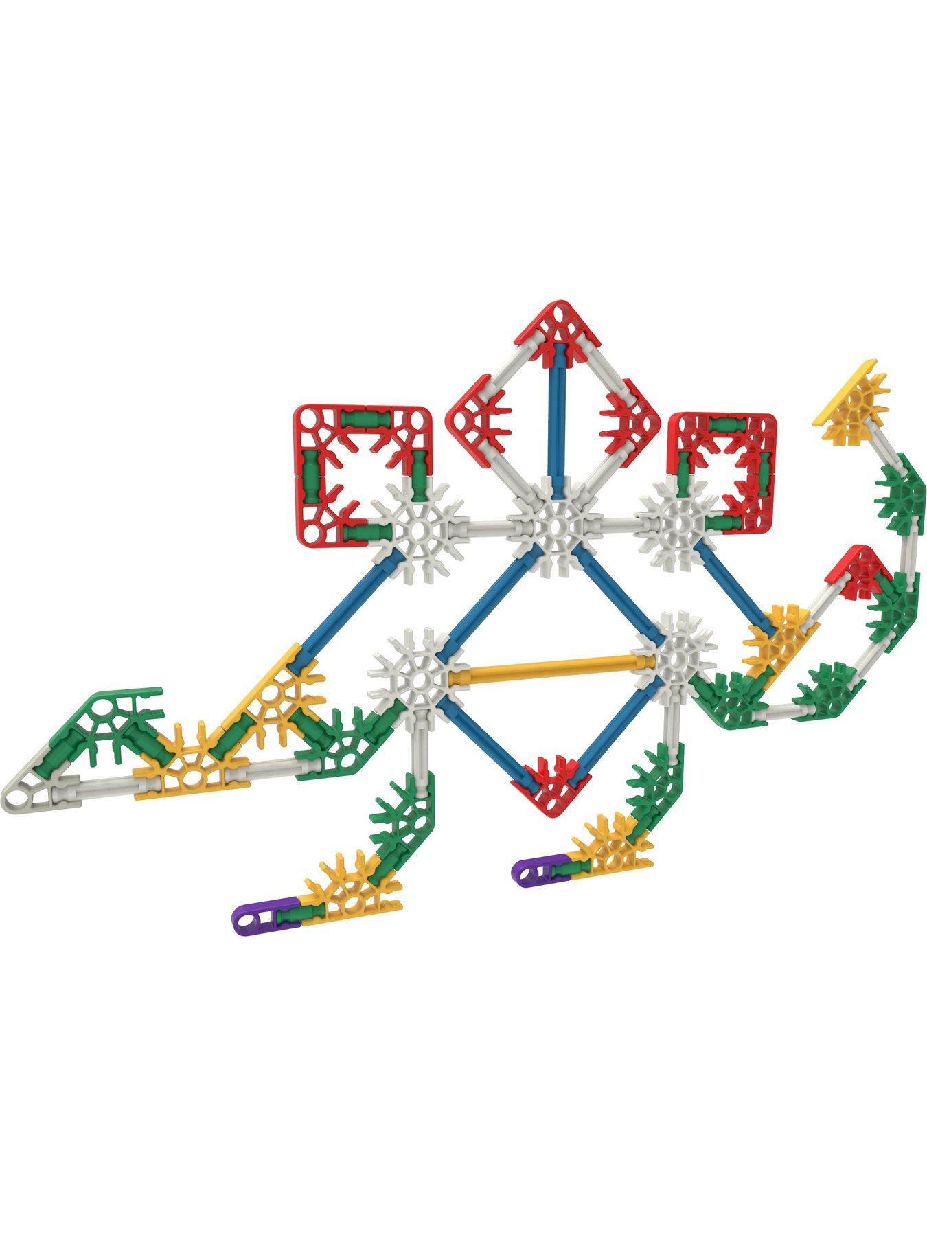 Image 7 of 8 of Knex Classics -&nbsp;Beginner Building Set