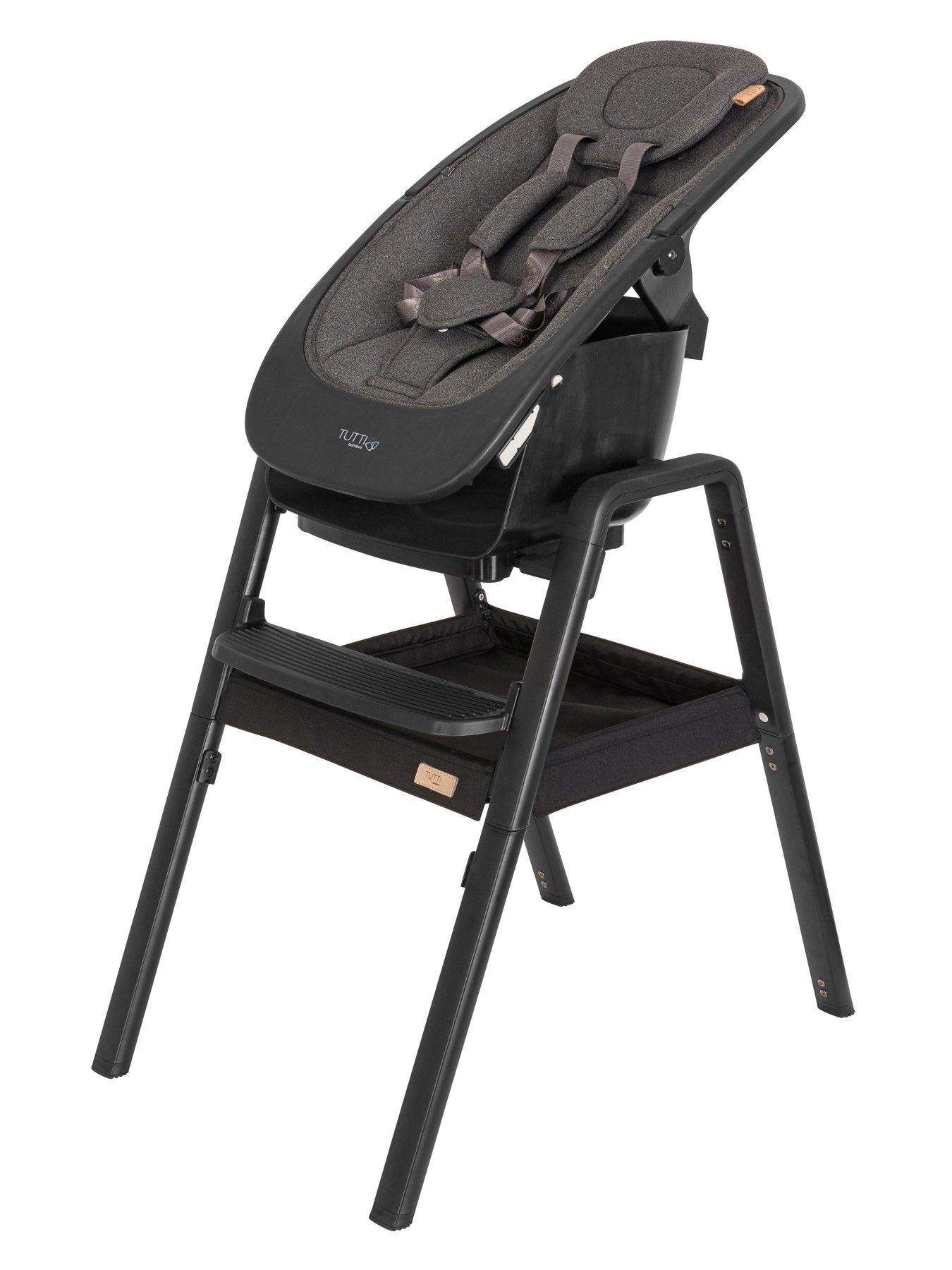 tutti-bambini-nova-birth-to-12-years-complete-highchair-package-blackblackback