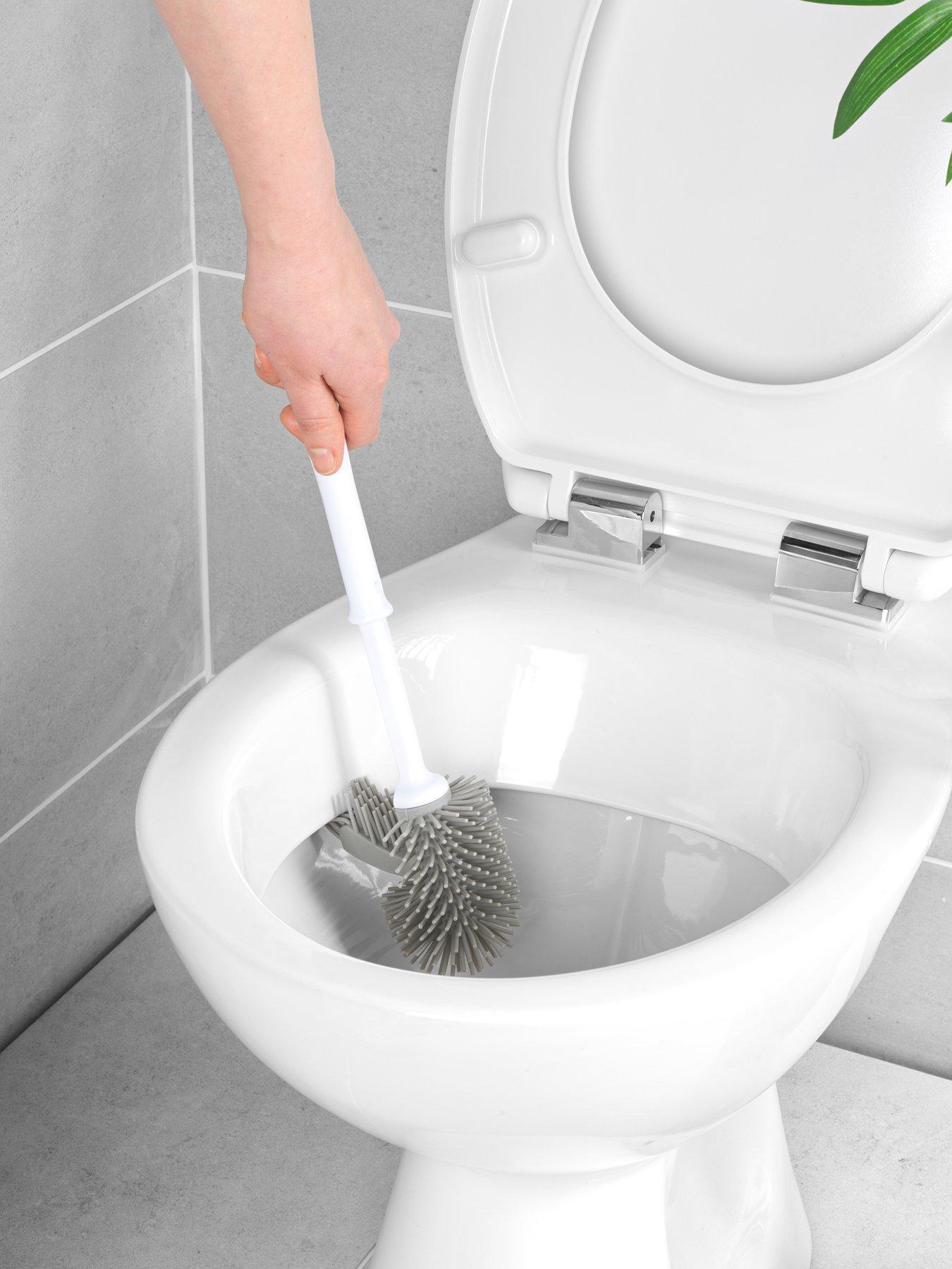 Image 4 of 4 of Beldray Antibacterial Silicone Toilet Brush