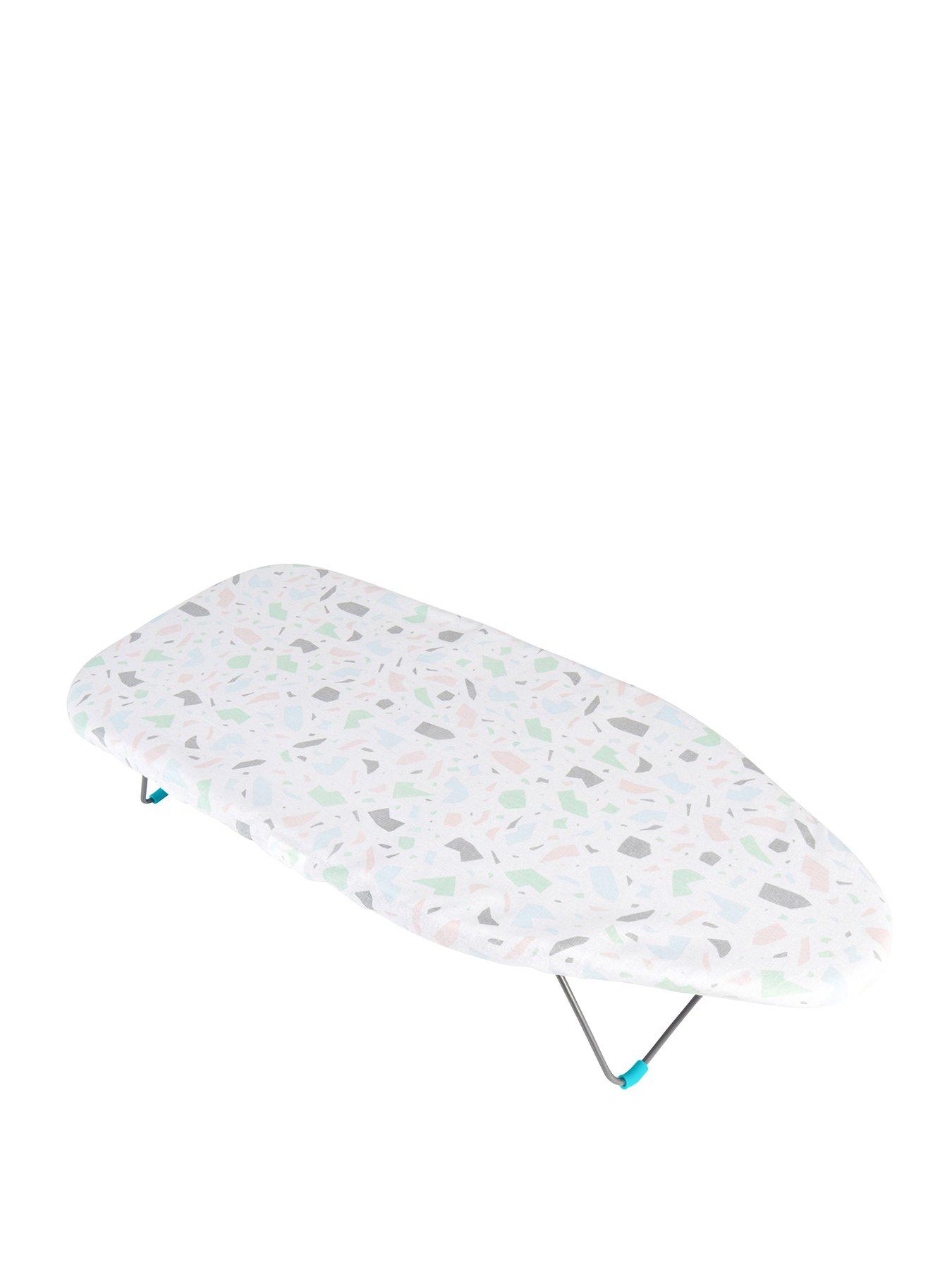 undefined Terrazzo Print Tabletop Ironing Board