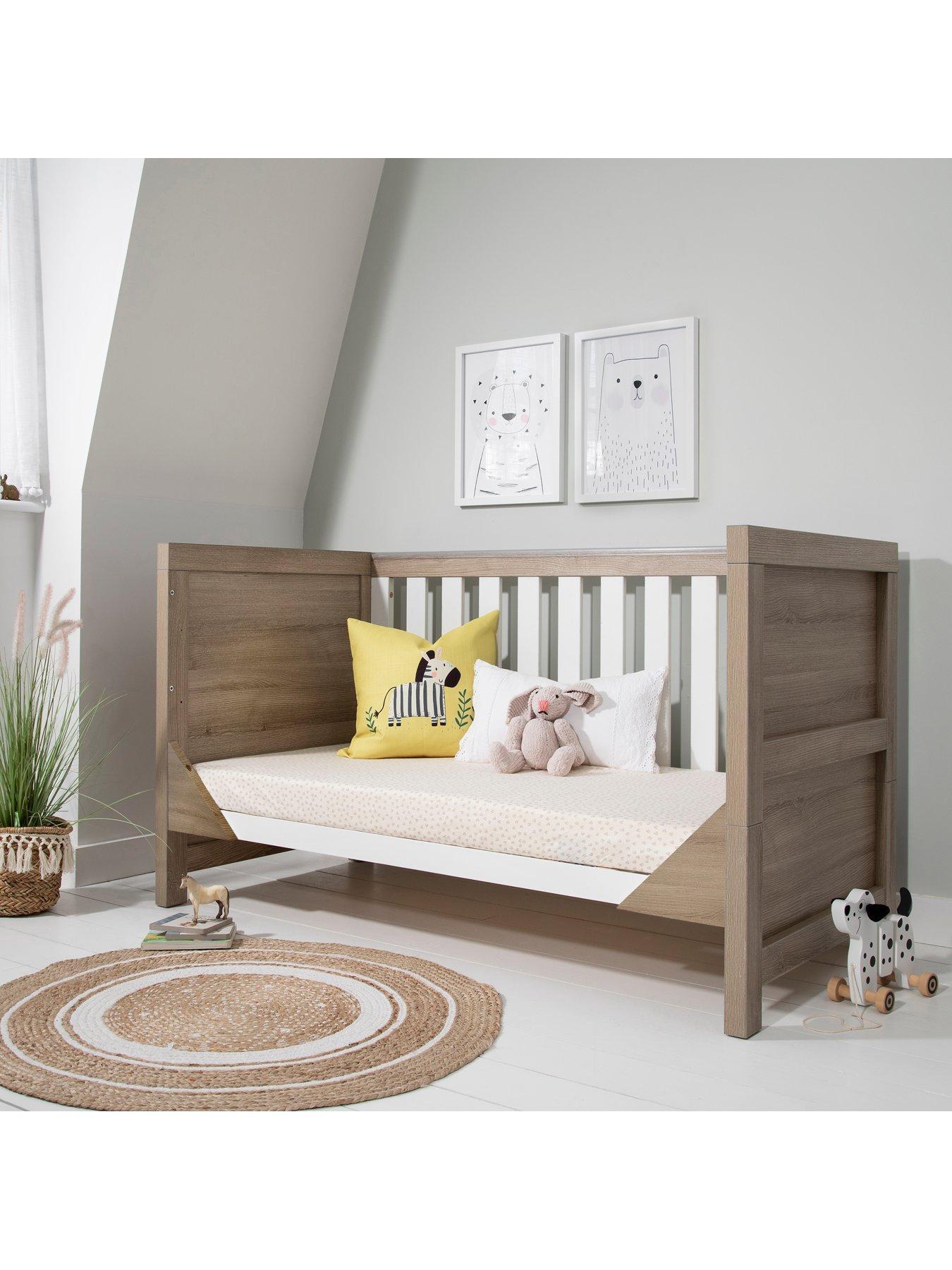 Modena 3 2025 in 1 crib