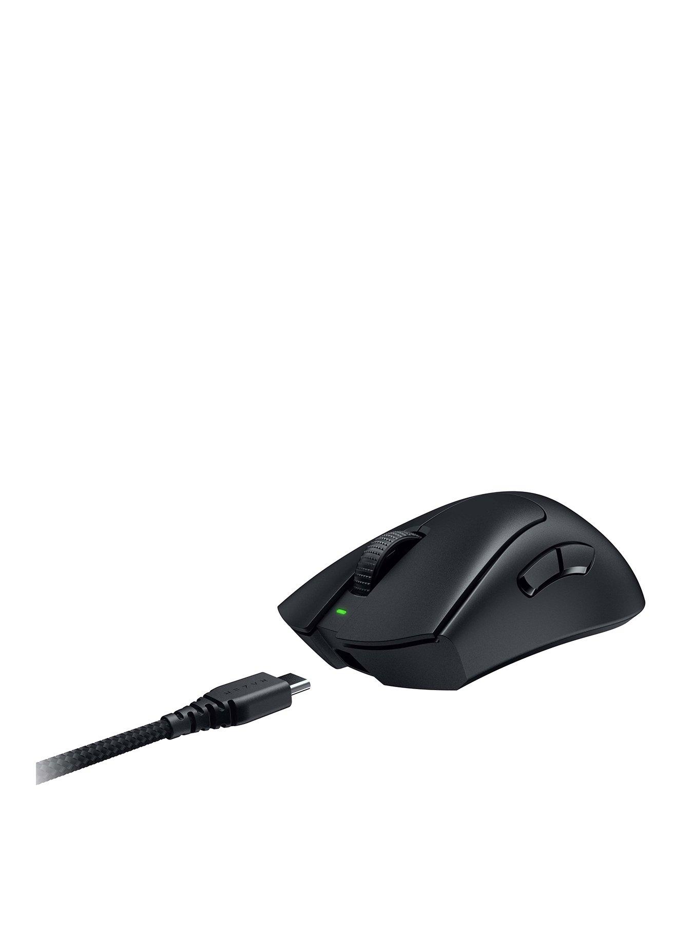 razer-deathadder-v3-pro-blackstillFront