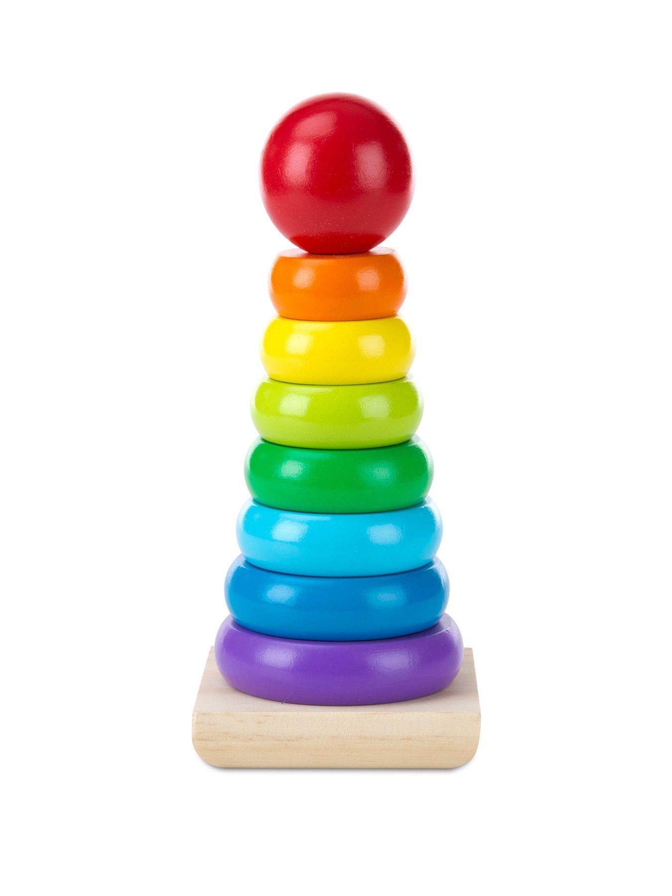 undefined Rainbow Stacker