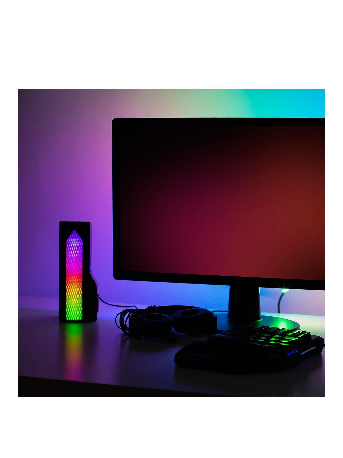 RED5 RED5 Wireless Gaming Light Up Sound Bar | Very Ireland