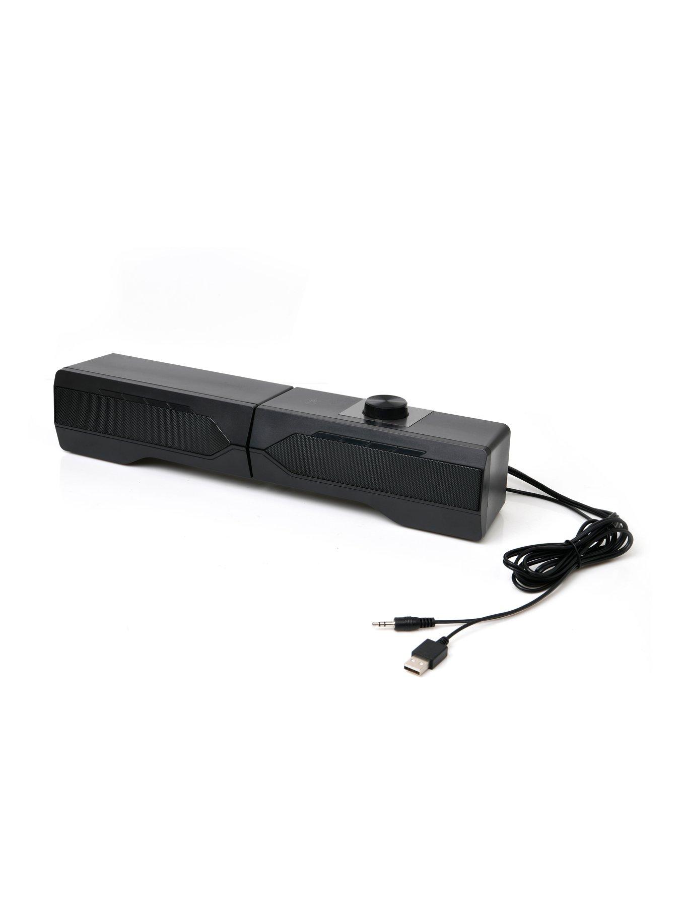 RED5 RED5 Wireless Gaming Light Up Sound Bar | Very Ireland