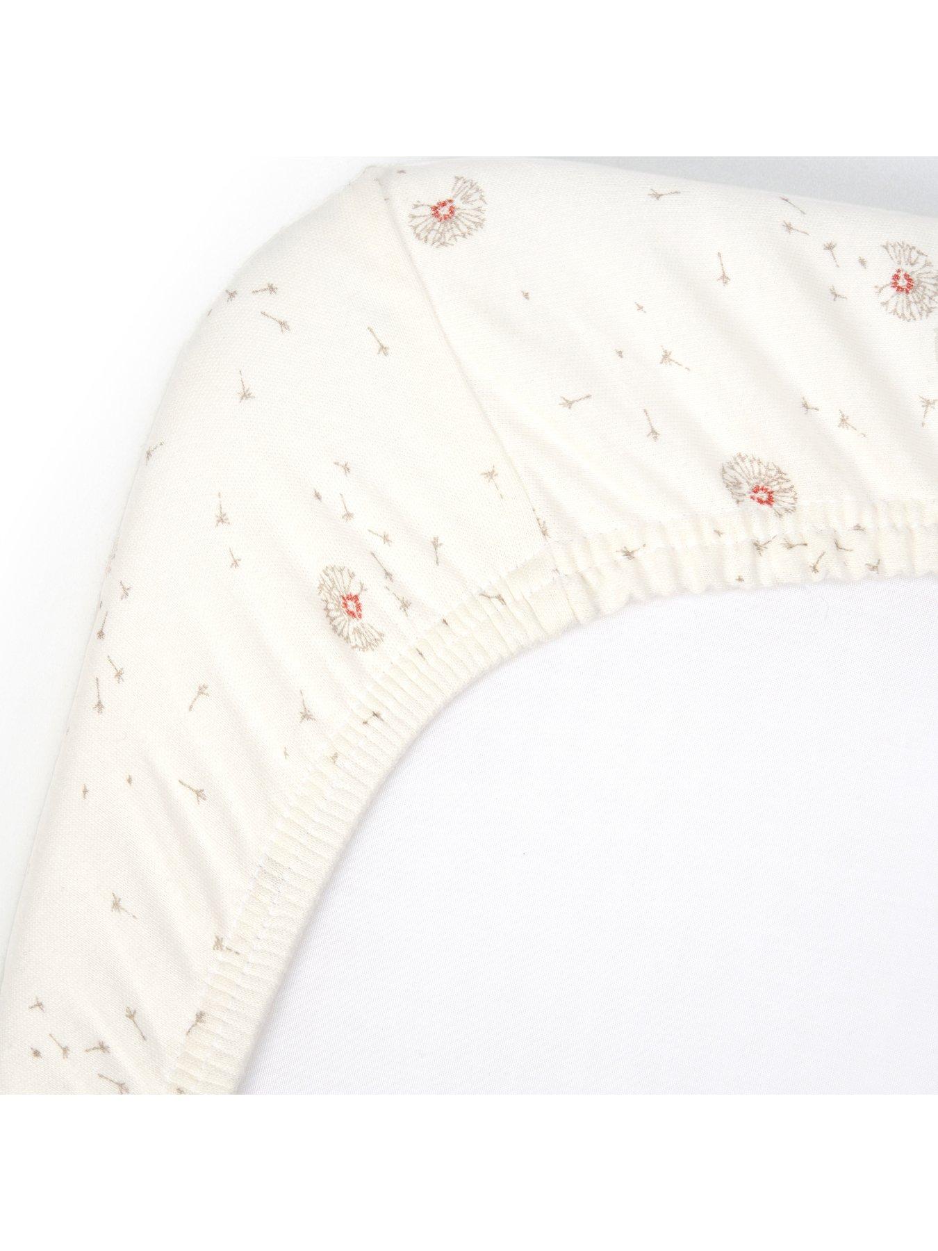 Image 5 of 5 of Tutti Bambini Bedside Crib Starter Pack - Cocoon
