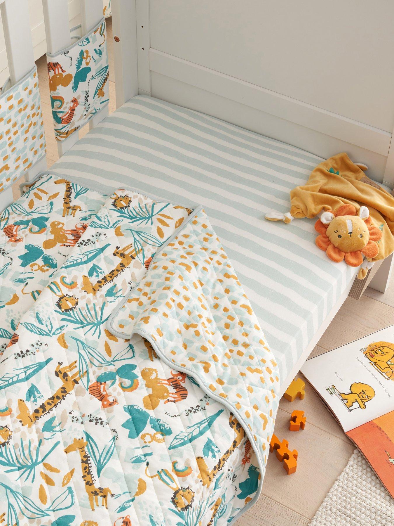 Tutti bambini outlet cot sheets