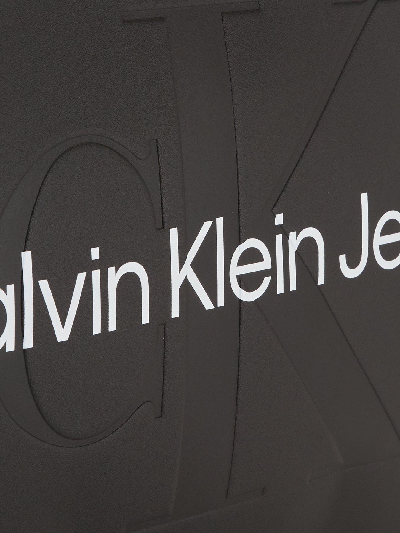 Image 3 of 4 of Calvin Klein Jeans Shopper Bag - Black