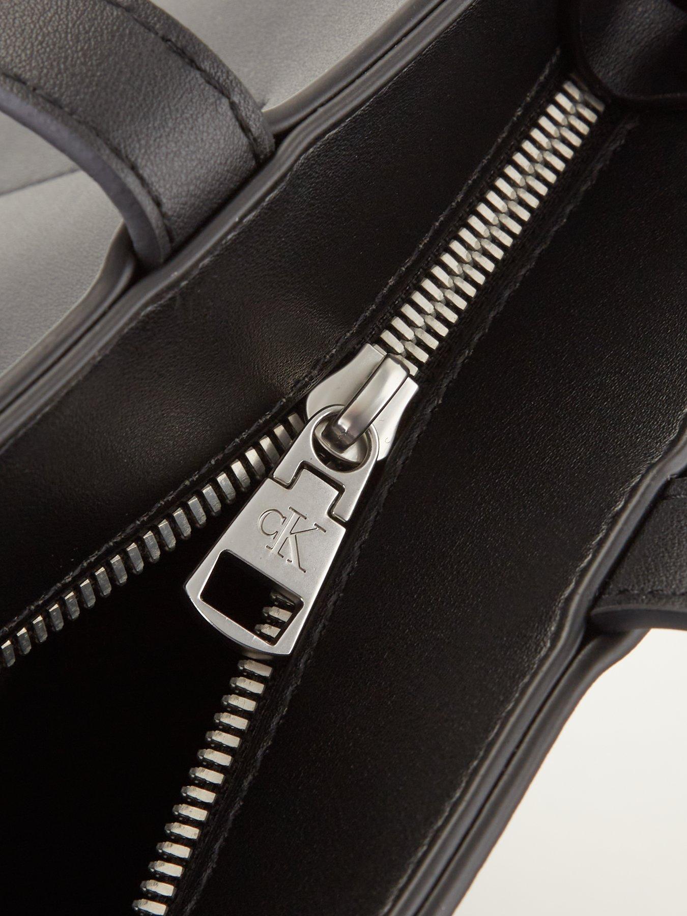 Image 4 of 4 of Calvin Klein Jeans Shopper Bag - Black