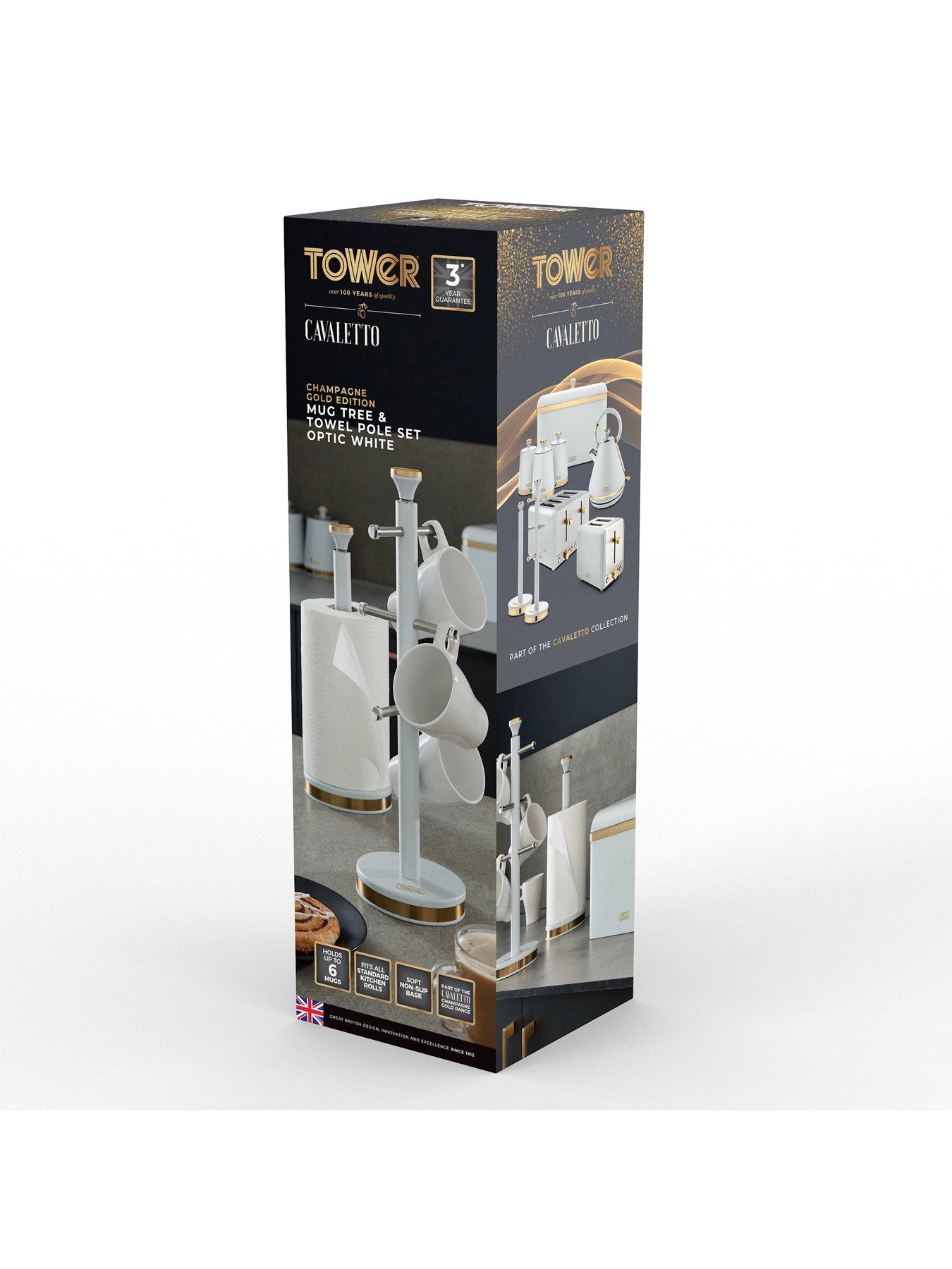 tower-cavaletto-kitchen-towel-pole-and-mug-tree-in-whitedetail