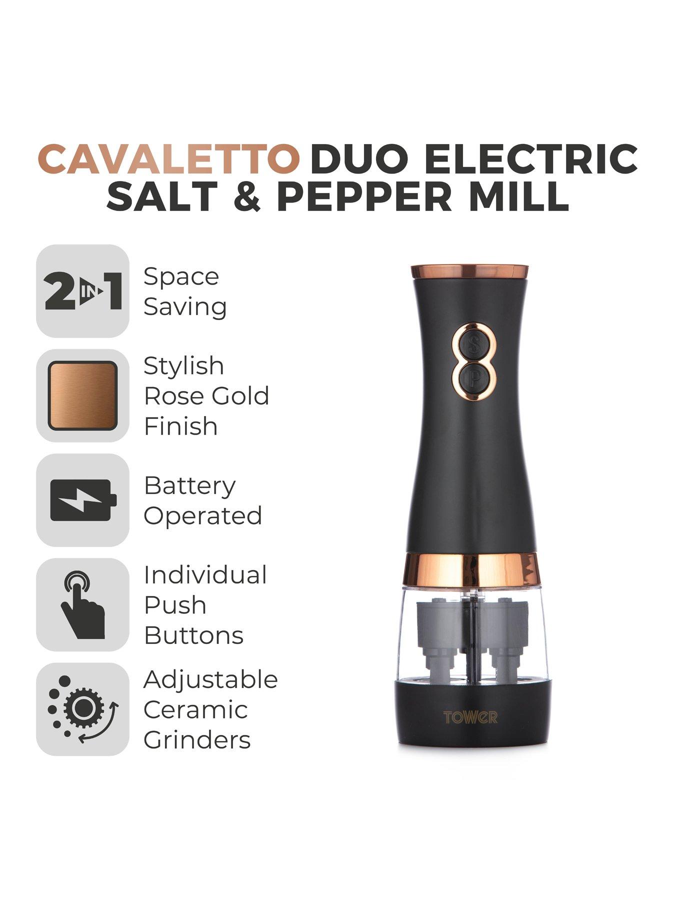 tower-cavaletto-duo-electric-salt-amp-pepper-mill-blackback