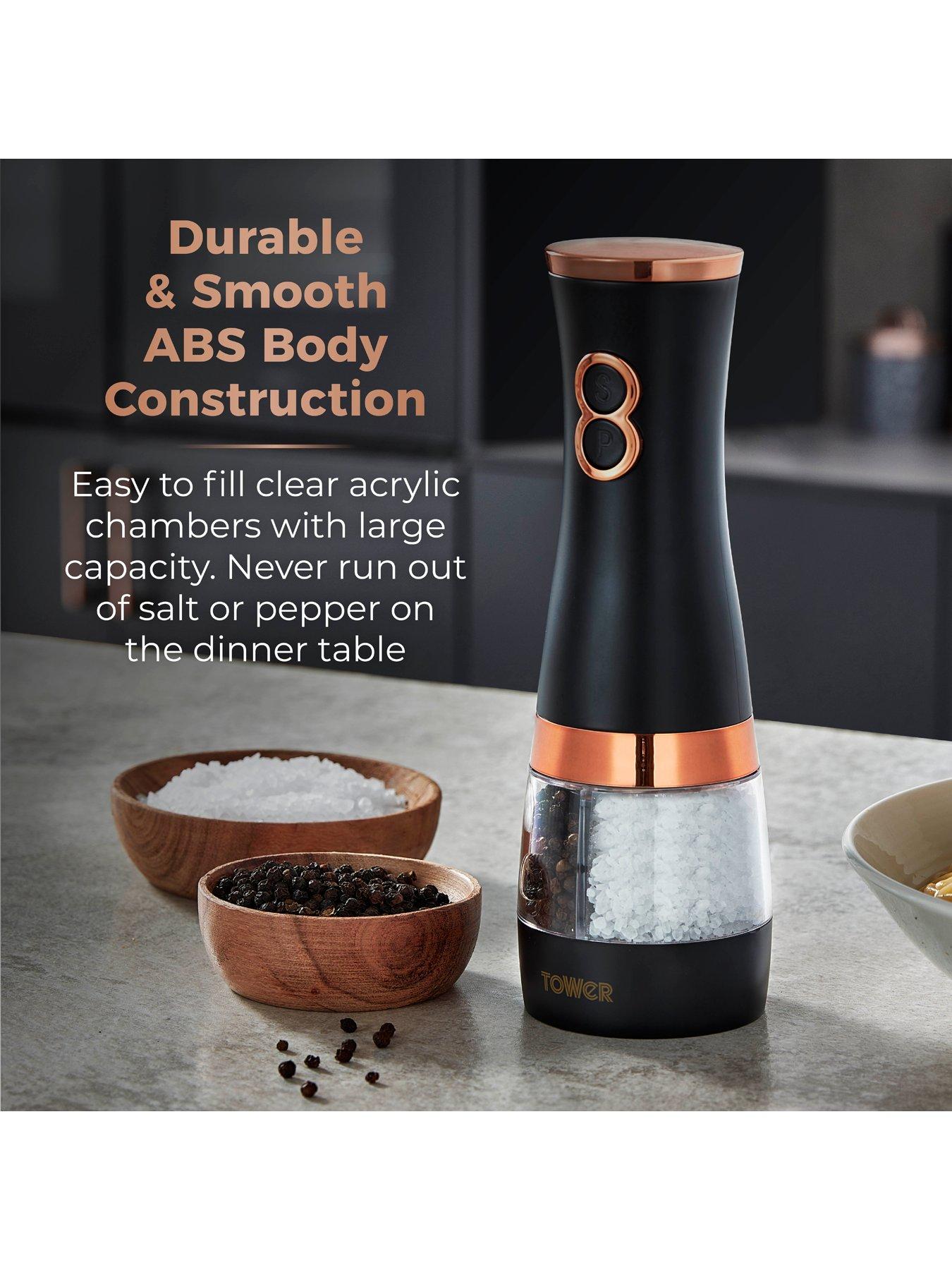 tower-cavaletto-duo-electric-salt-amp-pepper-mill-blackoutfit