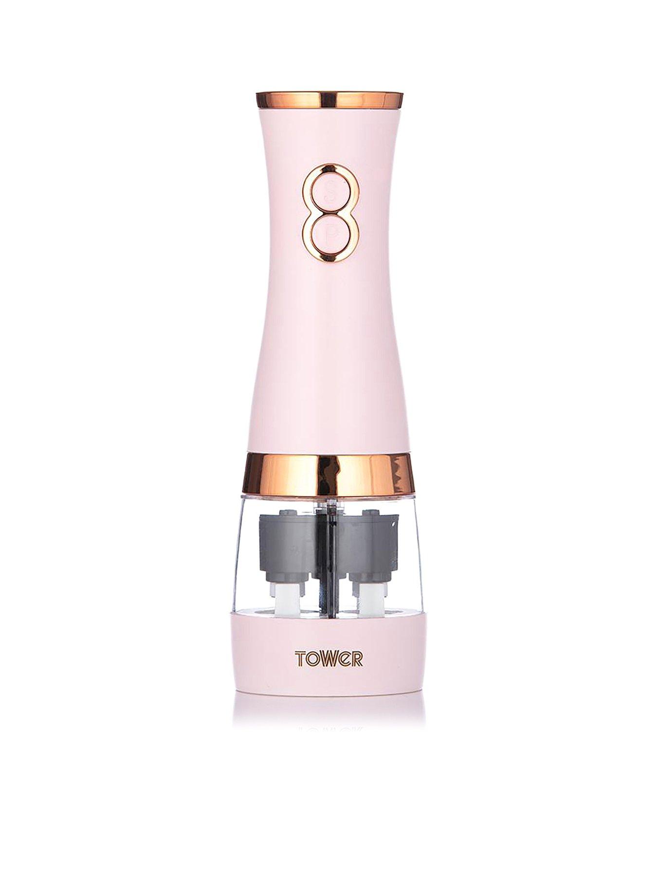 tower-cavaletto-duo-electric-salt-amp-pepper-mill-pink