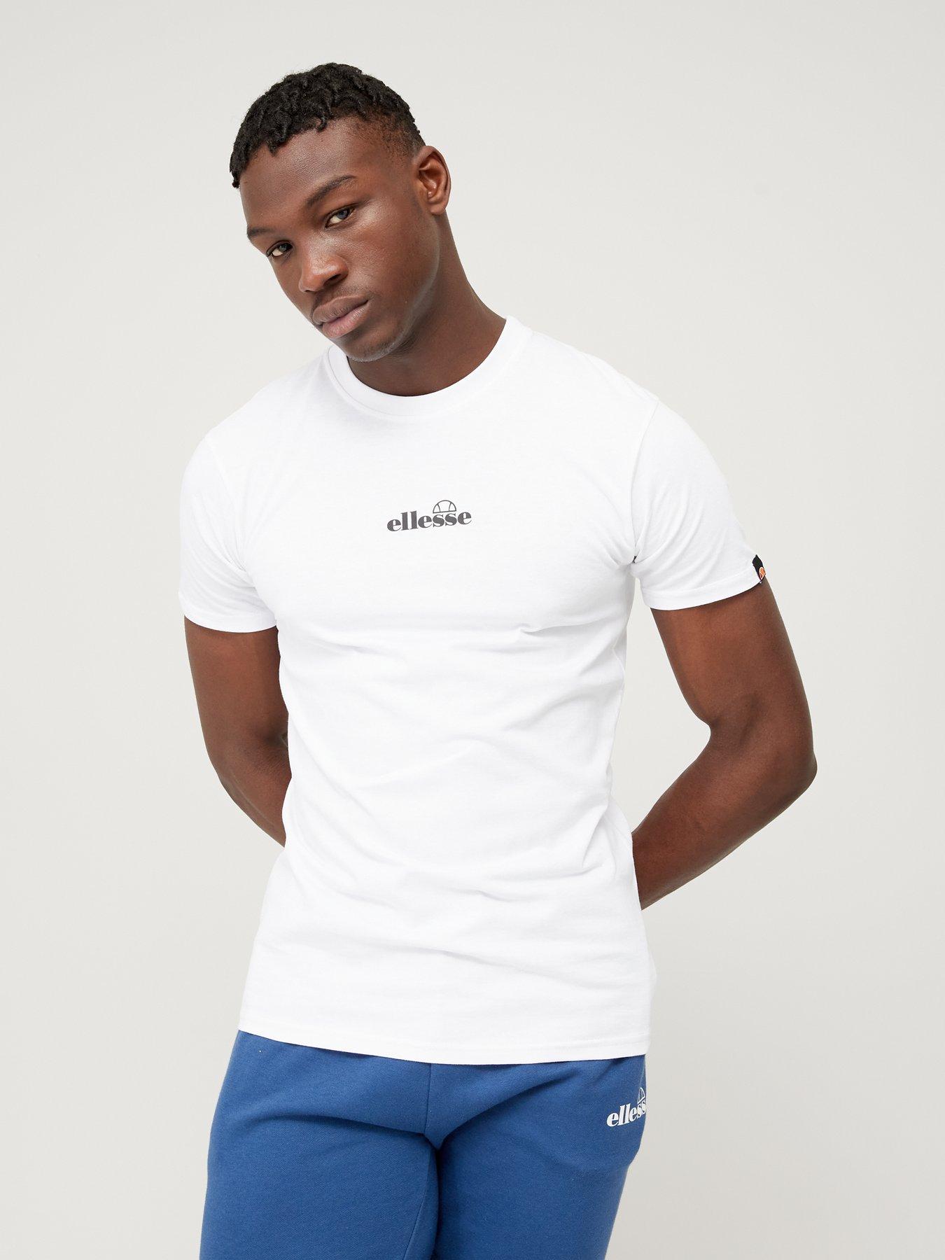 ellesse-mens-ollio-tee-white