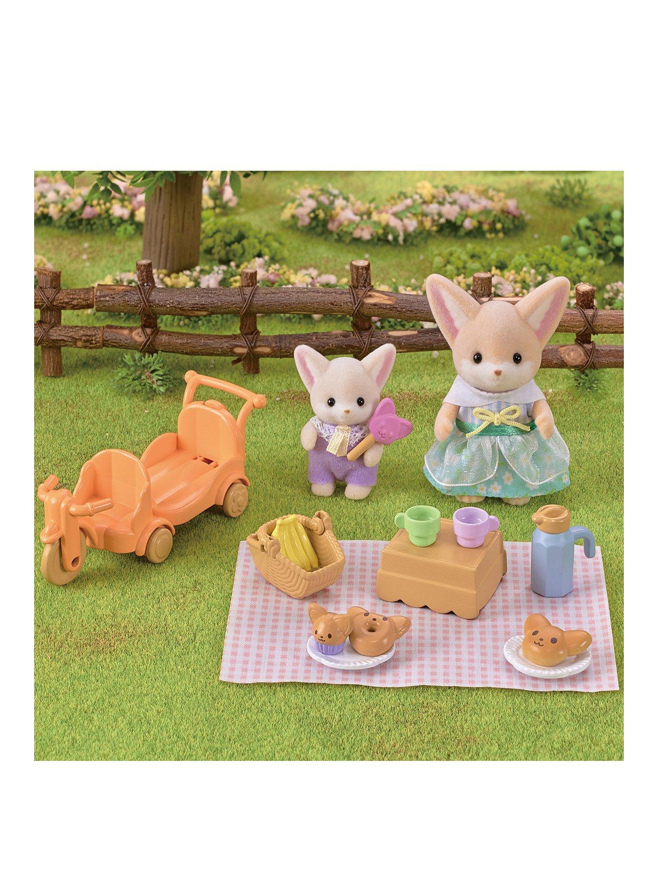 Sylvanian best sale families dreamland