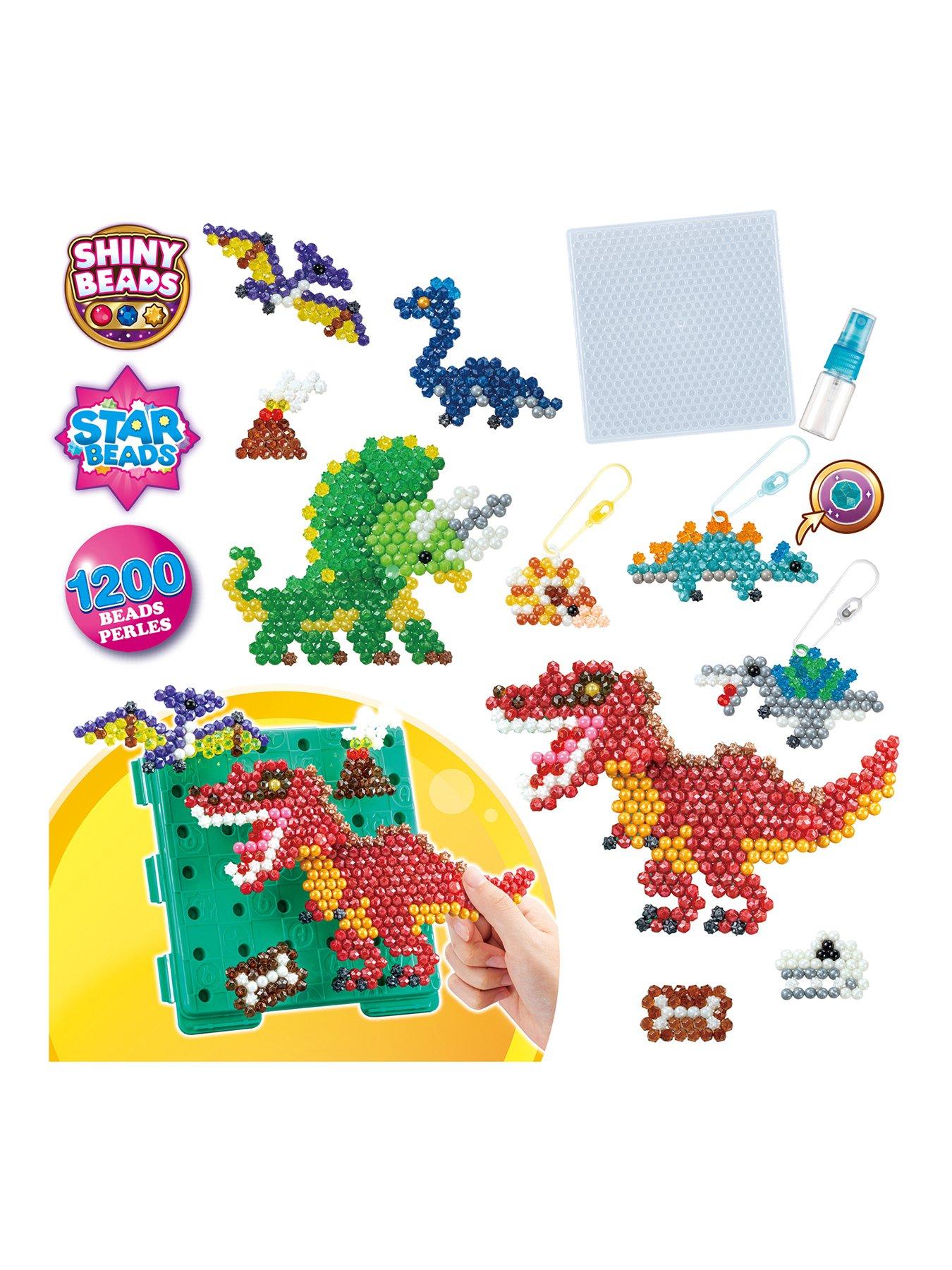 Image 2 of 6 of Aqua Beads Dinosaur World