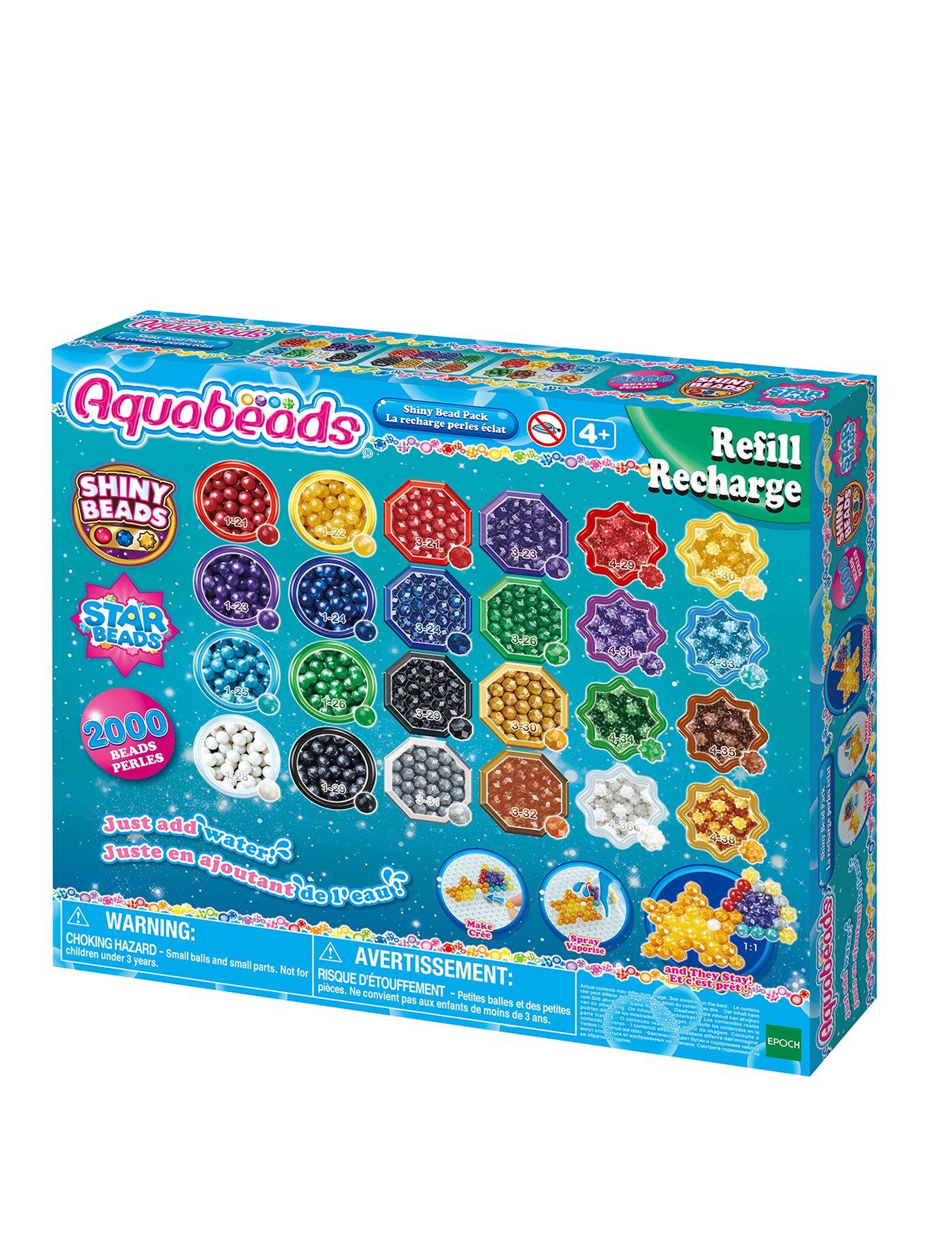  Aquabeads Dreamy Nail Refill : Toys & Games