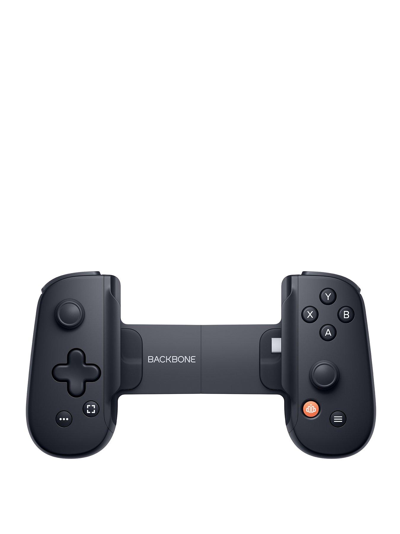 backbone-backbone-one-usb-c-mobile-gaming-controller-for-android-and-iphone-15-series-2nd-generation-blackstillFront