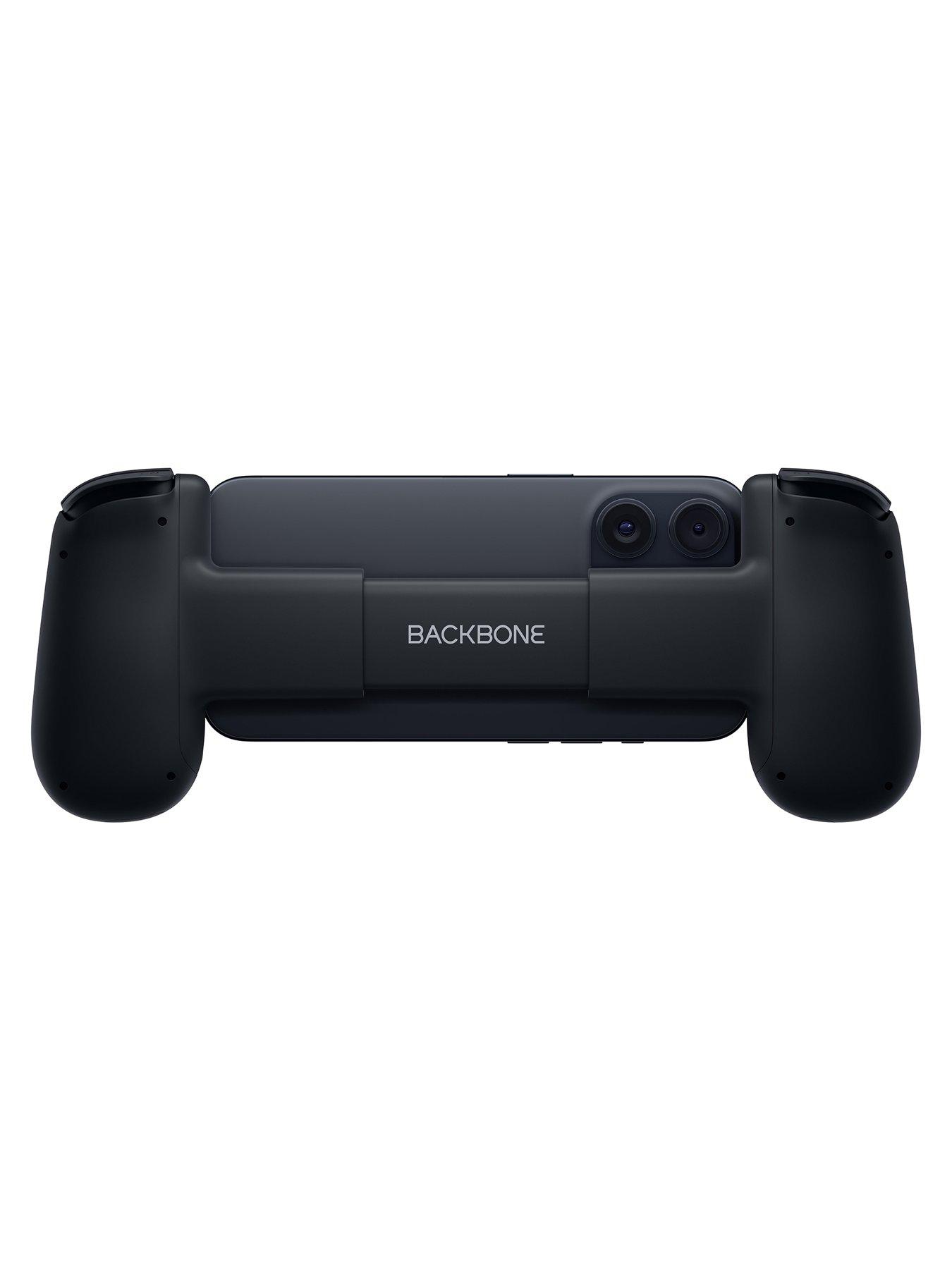 Image 5 of 6 of Backbone Backbone One (USB-C) - Mobile Gaming Controller for Android and iPhone 15 Series - 2nd Generation - Black