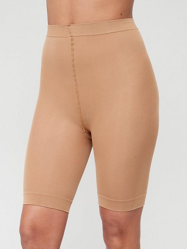 V by Very Anti Chafing Short - Light Brown