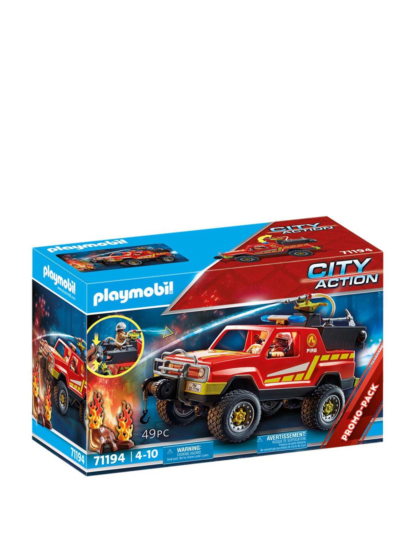 Playmobil City Action