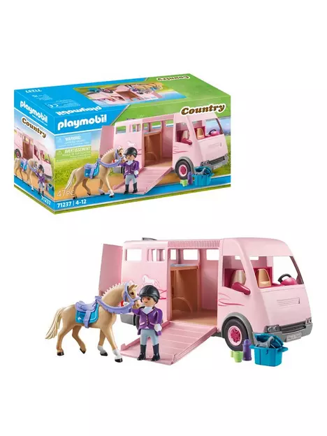 prod1092205132: 71237 Country Horse Transporter