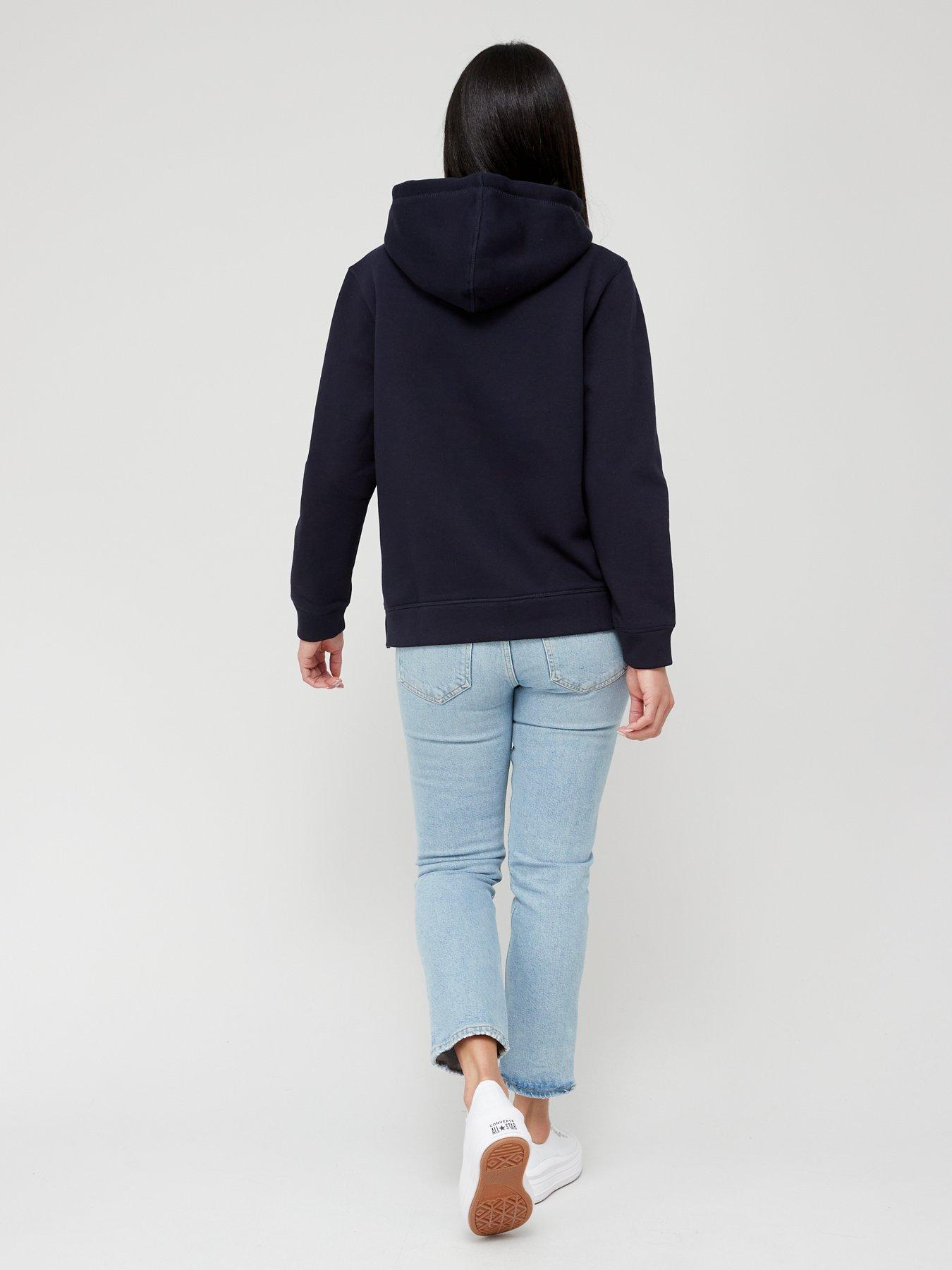 tommy-hilfiger-classic-logo-hoodie-dark-bluedetail