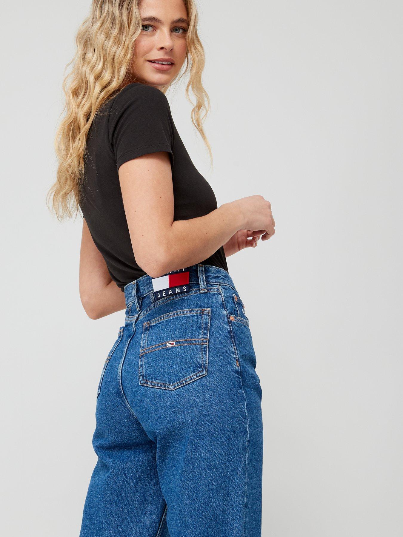 tommy-jeans-tapered-mom-cropped-jeans-blueoutfit