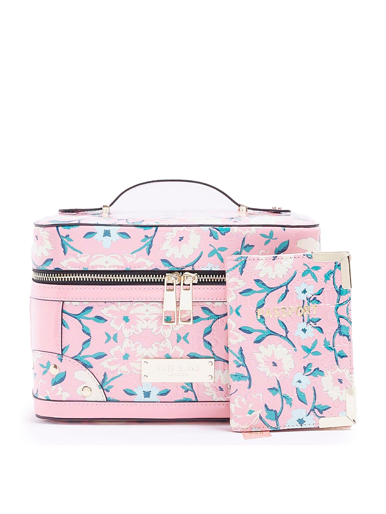 river-island-floral-print-travel-set