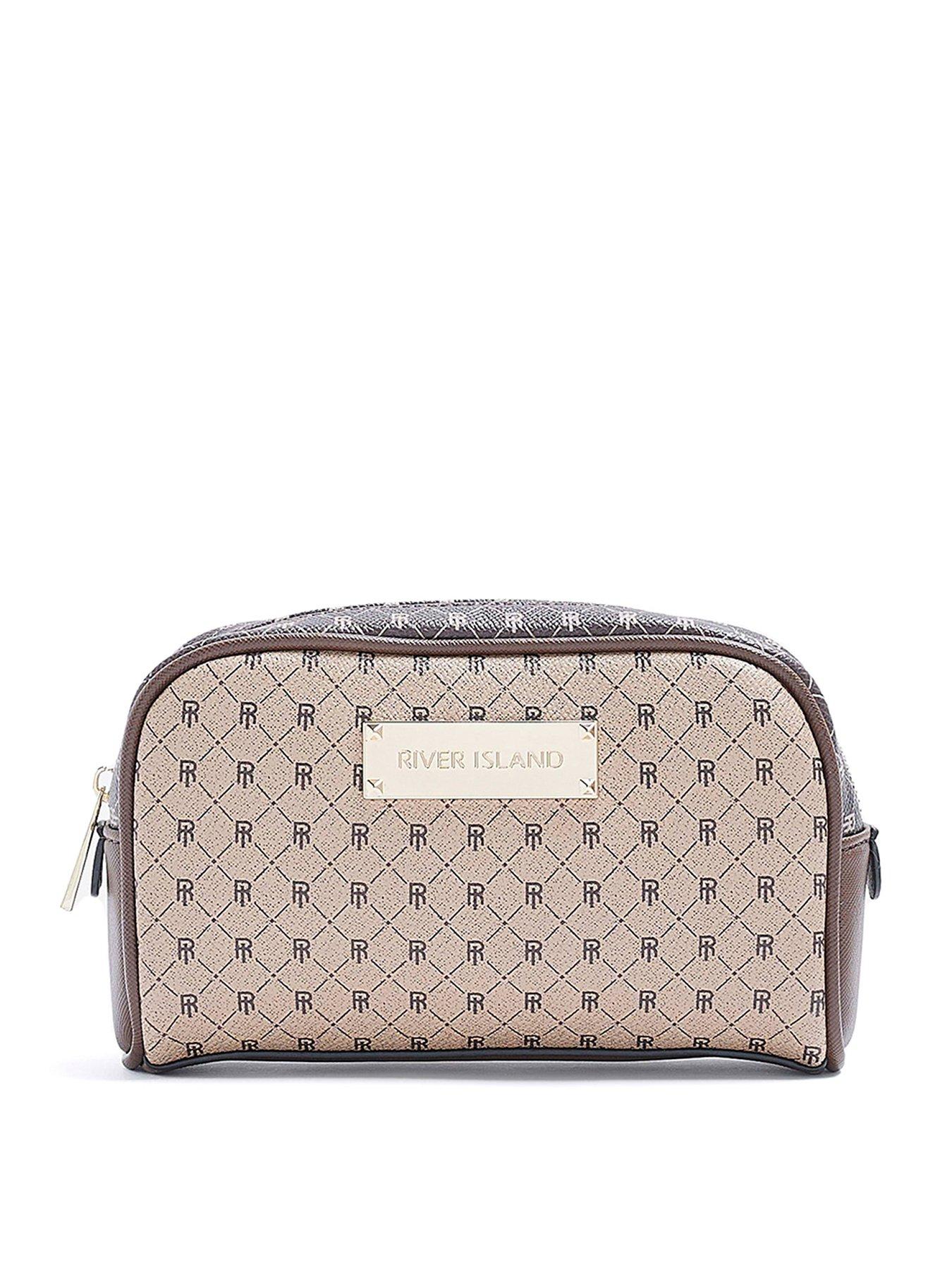 Monogram hotsell cosmetic bag