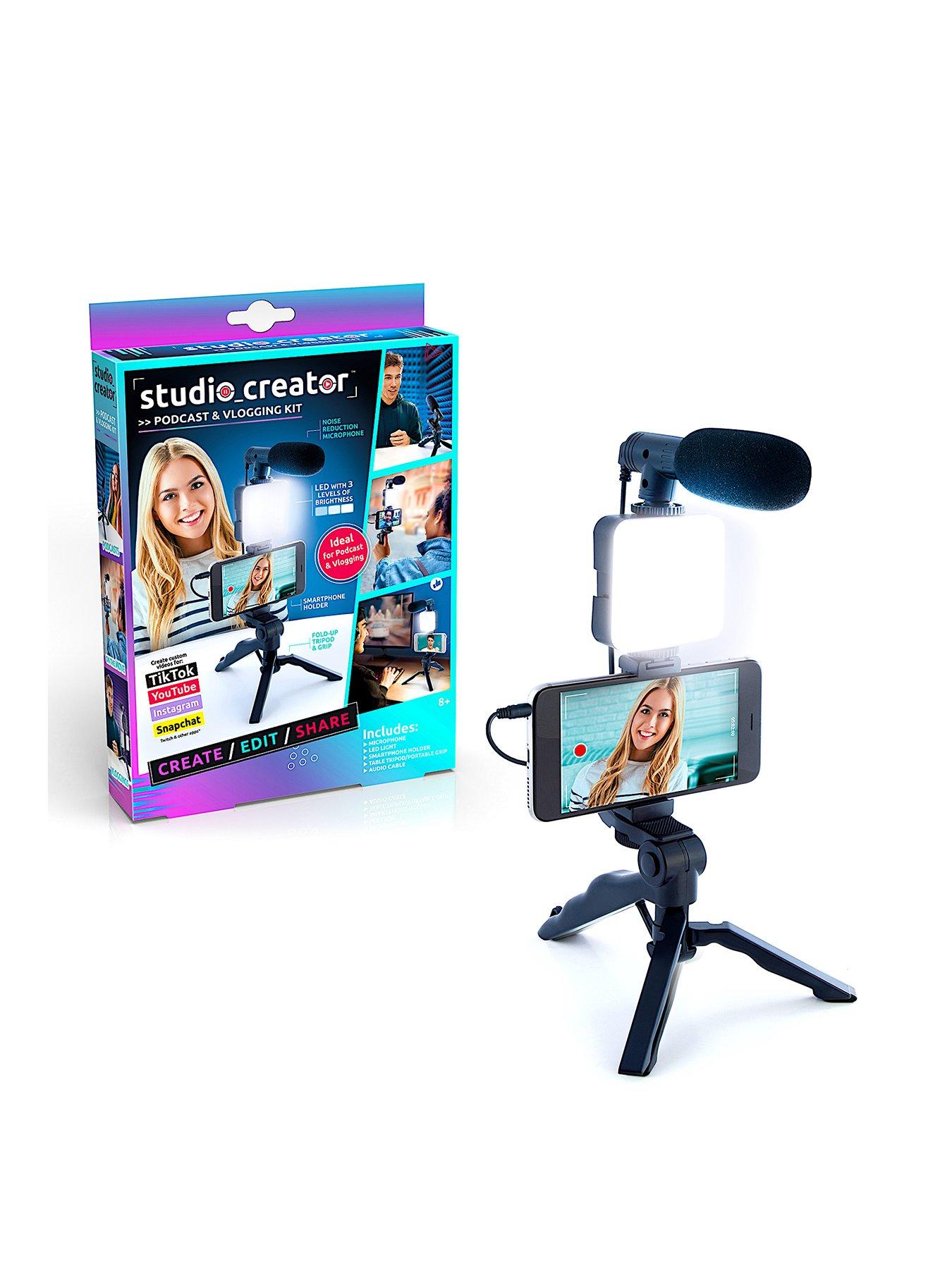 studio-creator-studio-creator-podcast-amp-vlogging-kit