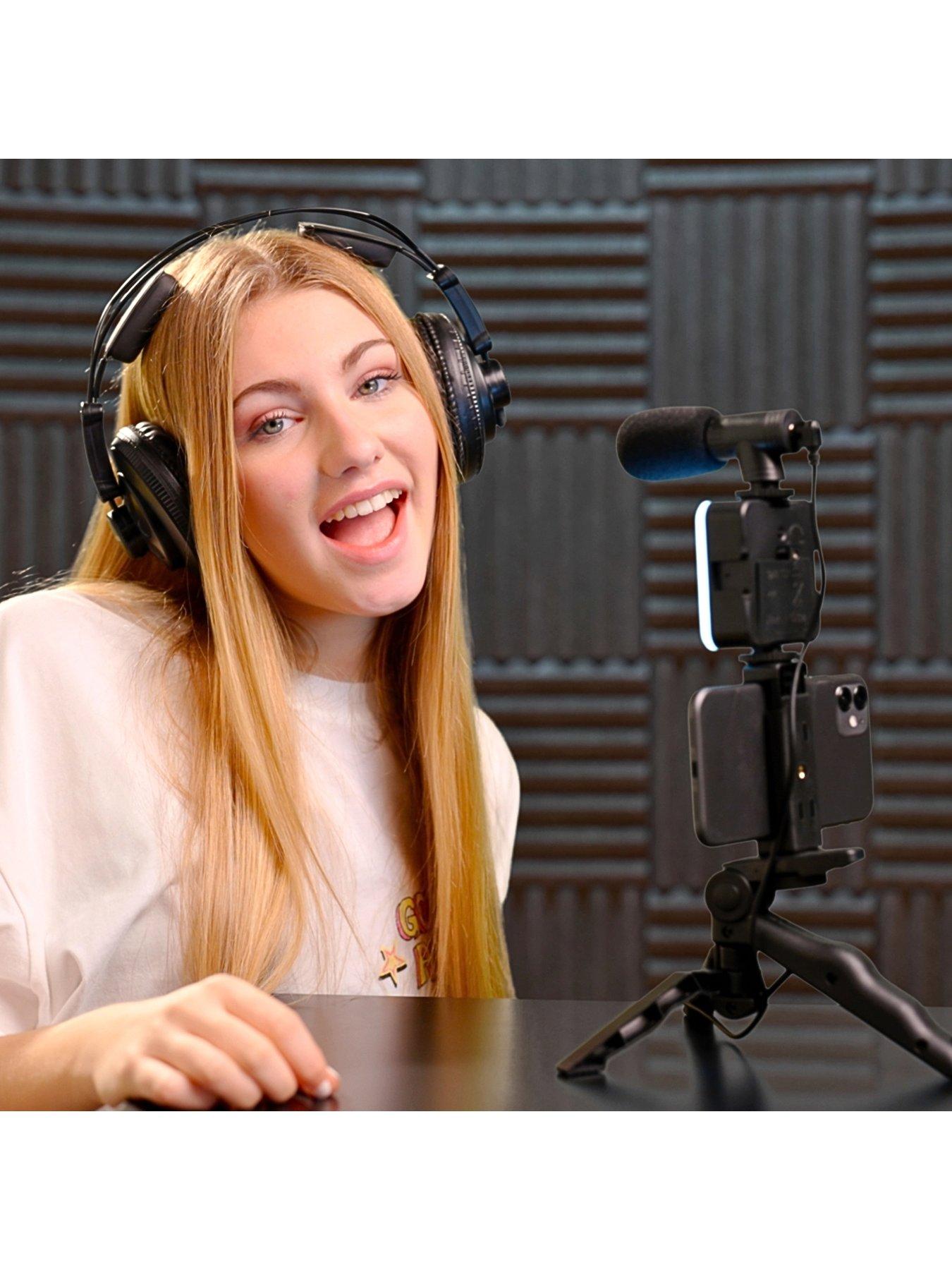 Image 6 of 8 of Studio Creator Studio Creator Podcast &amp; Vlogging Kit