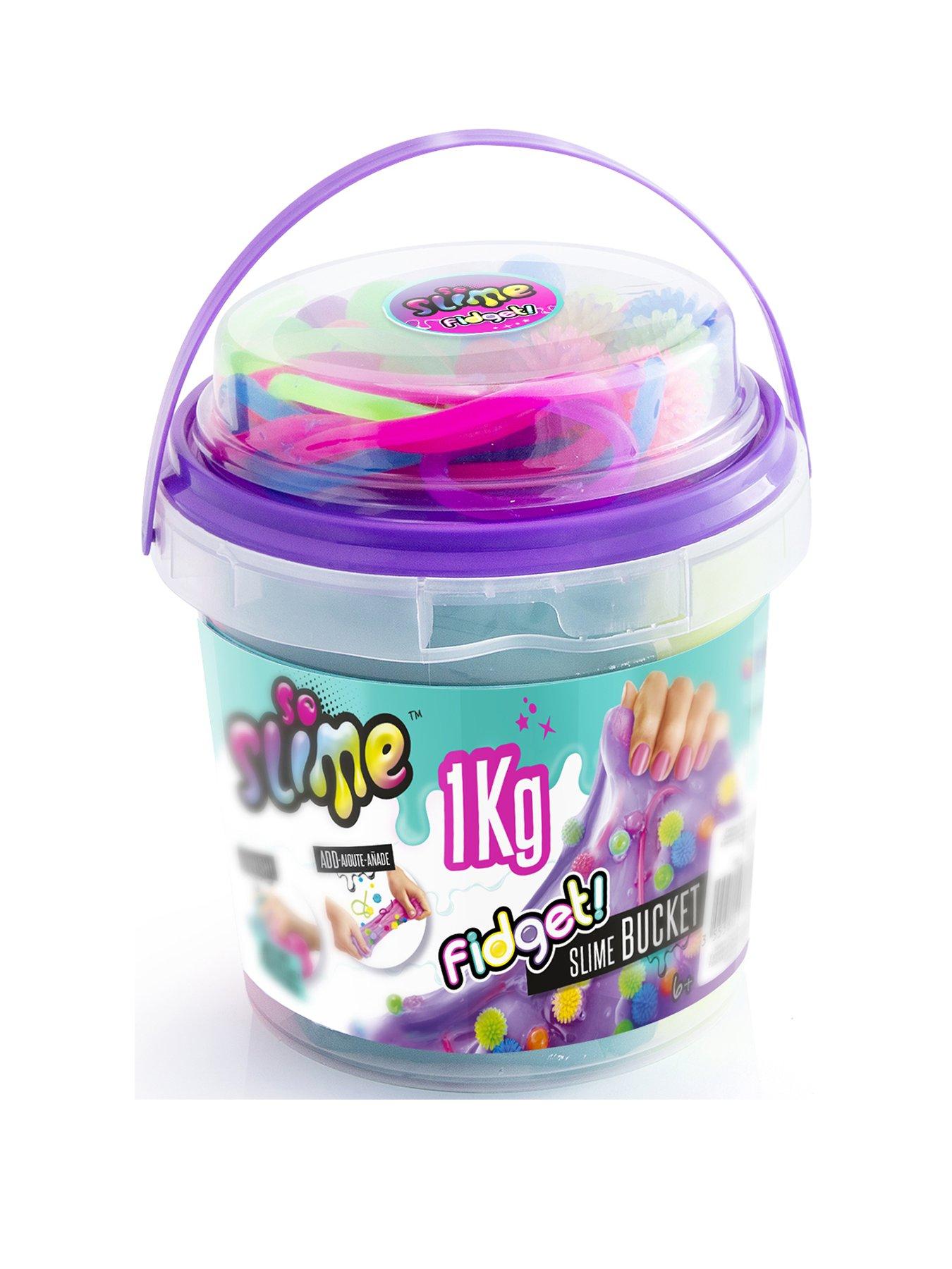 Image 2 of 8 of So Slime DIY Fidget Slime Bucket