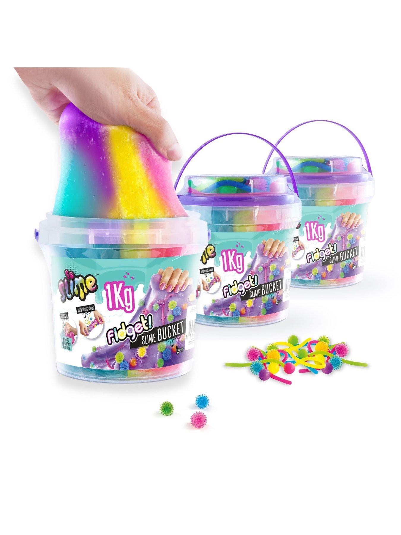 Image 4 of 8 of So Slime DIY Fidget Slime Bucket