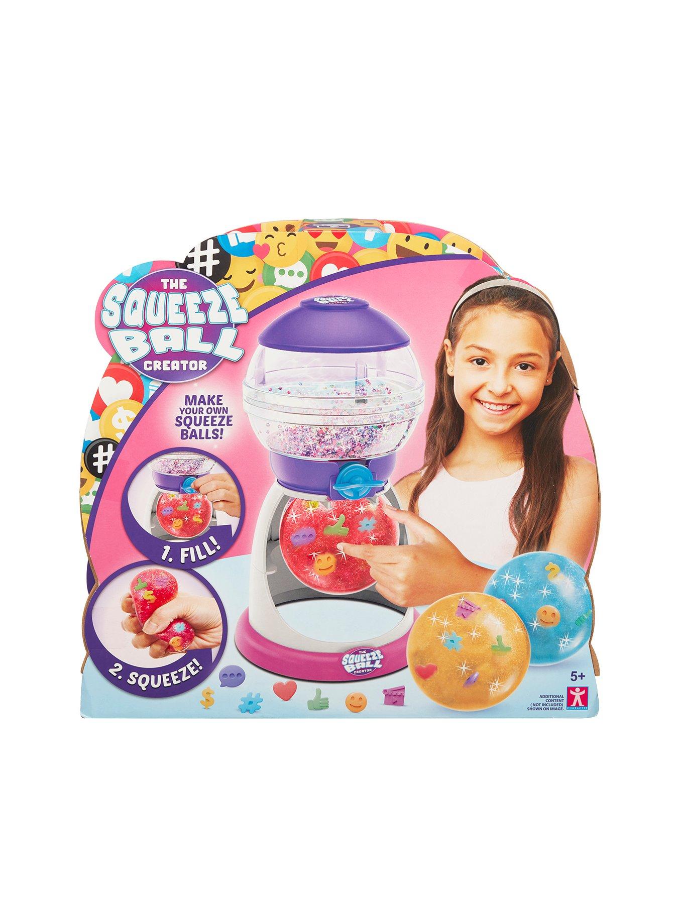 Image of  The Squeeze Ball Creator