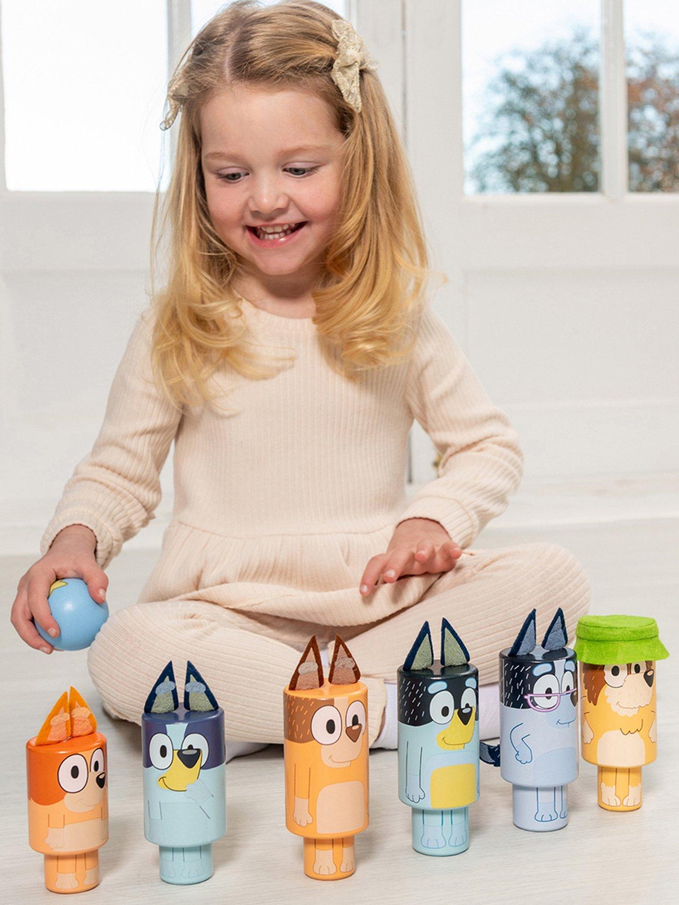 Image 1 of 6 of Bluey Character Skittles