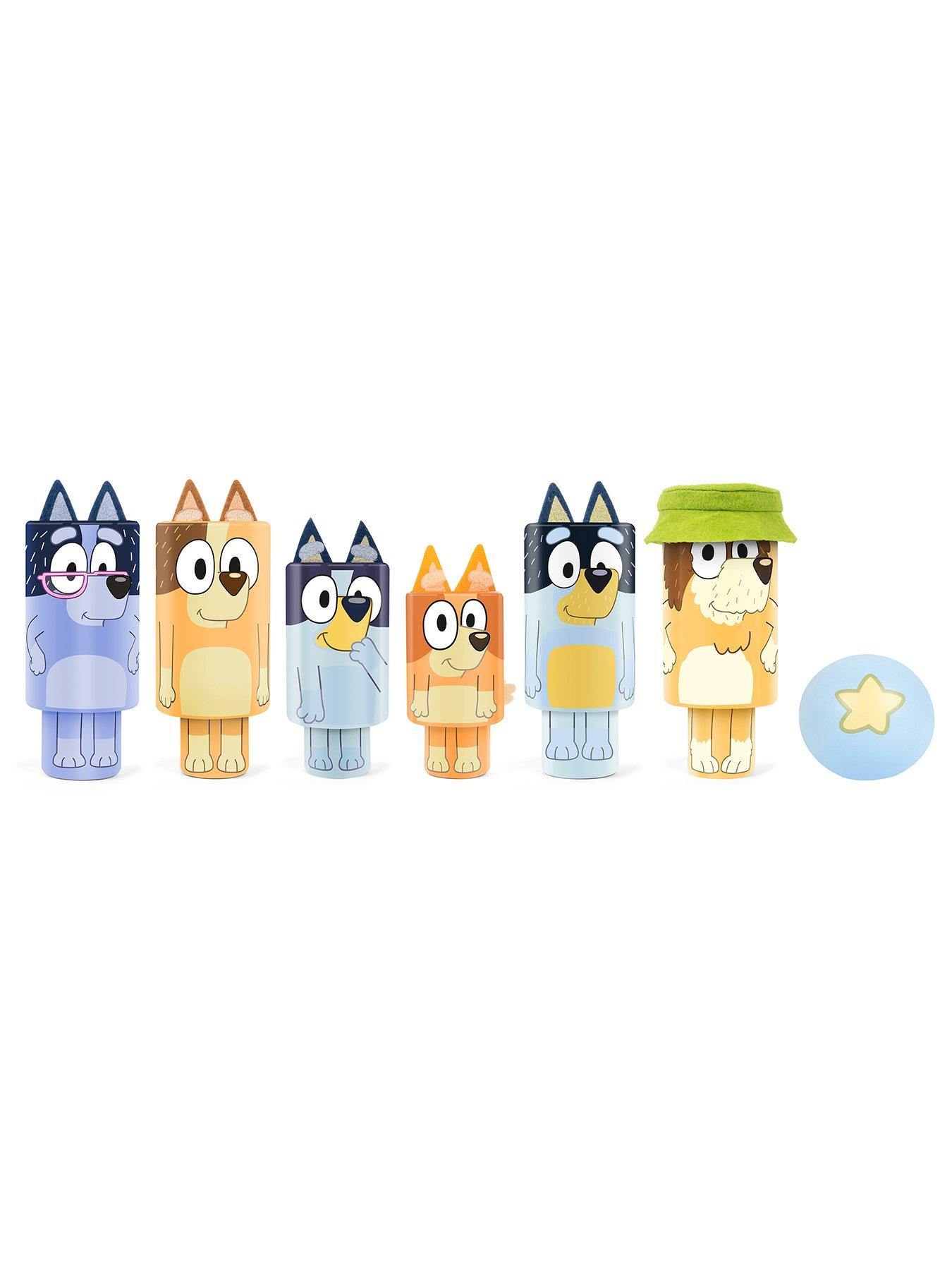 Image 3 of 6 of Bluey Character Skittles