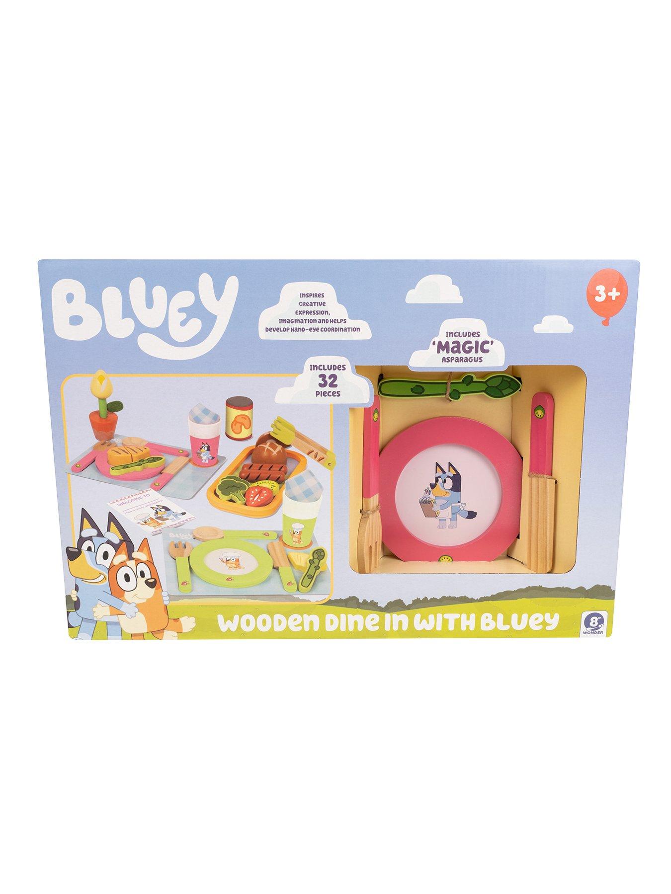 Image 6 of 6 of Bluey Dine With Me