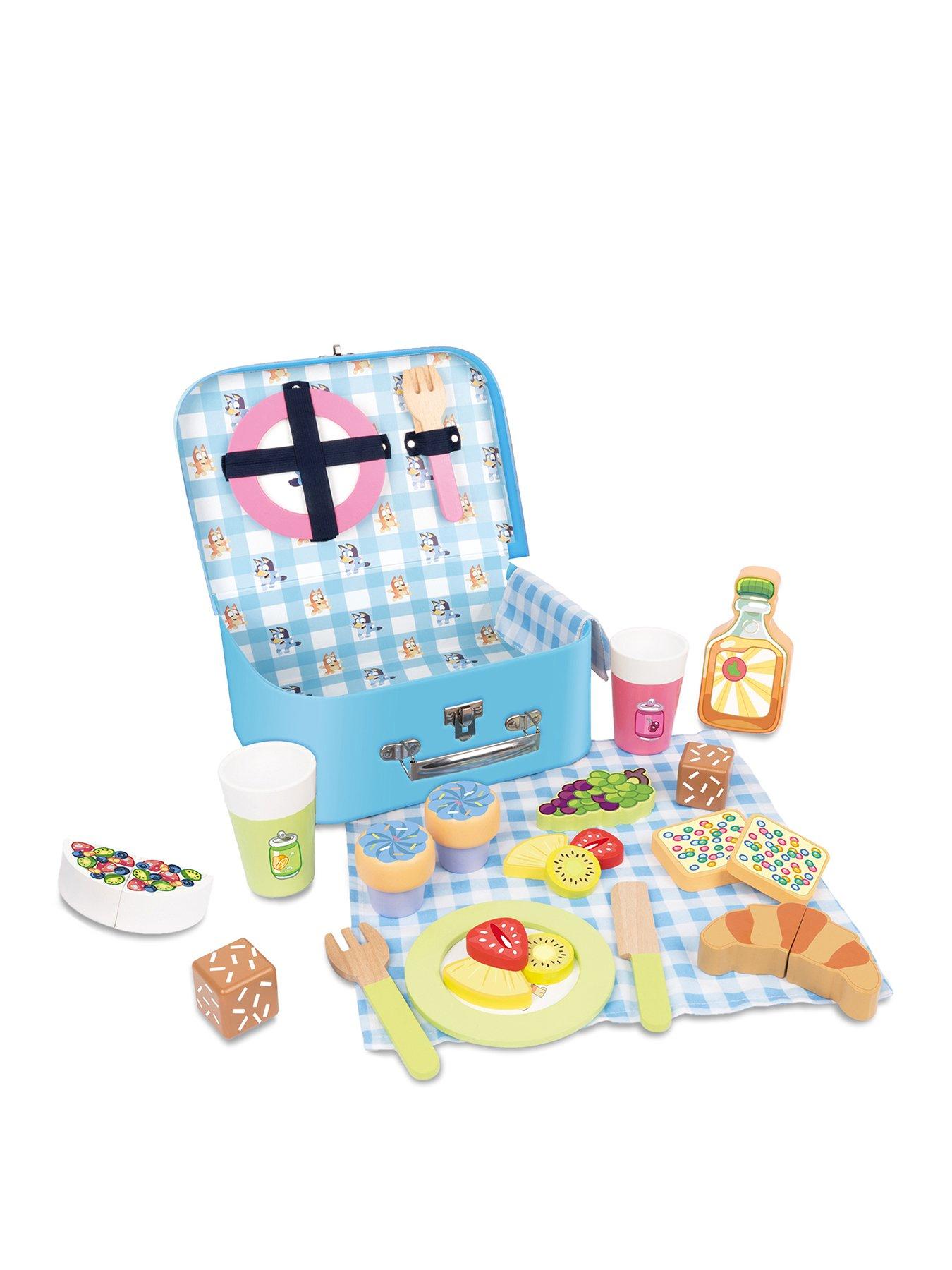 Image 2 of 6 of Bluey Picnic Set